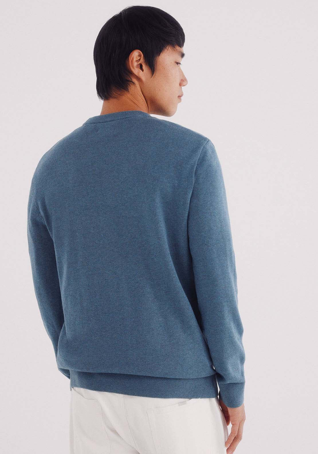 Basic Jumper - Blue