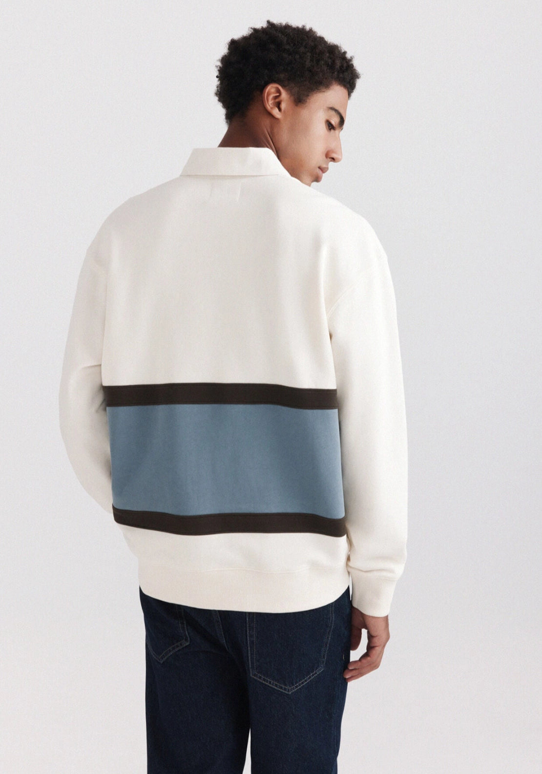 Rugby Polo - White