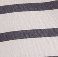 Springfield striped trucker sweatshirt - White 8 Shaws Department Stores
