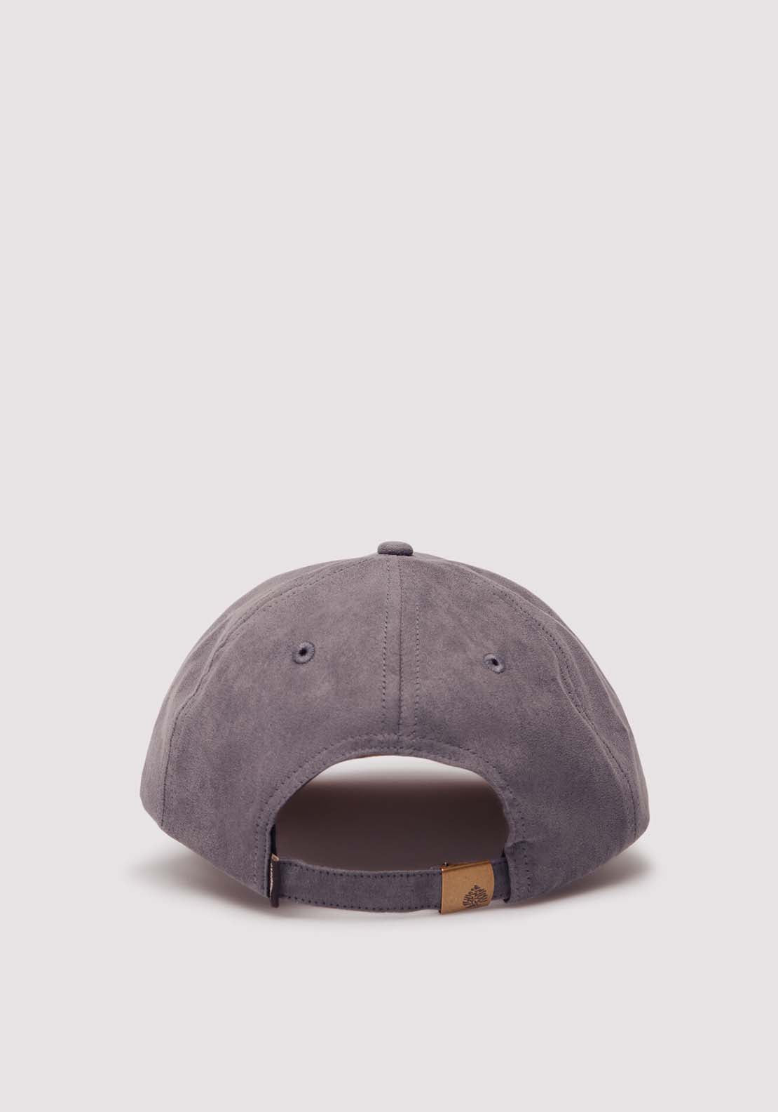 Two-Tone Baseball Cap - Grey