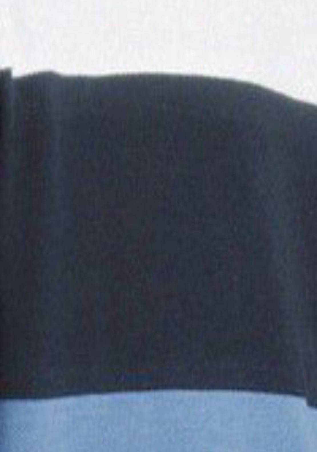 100% Cotton Long Sleeve Pique T-Shirt - White