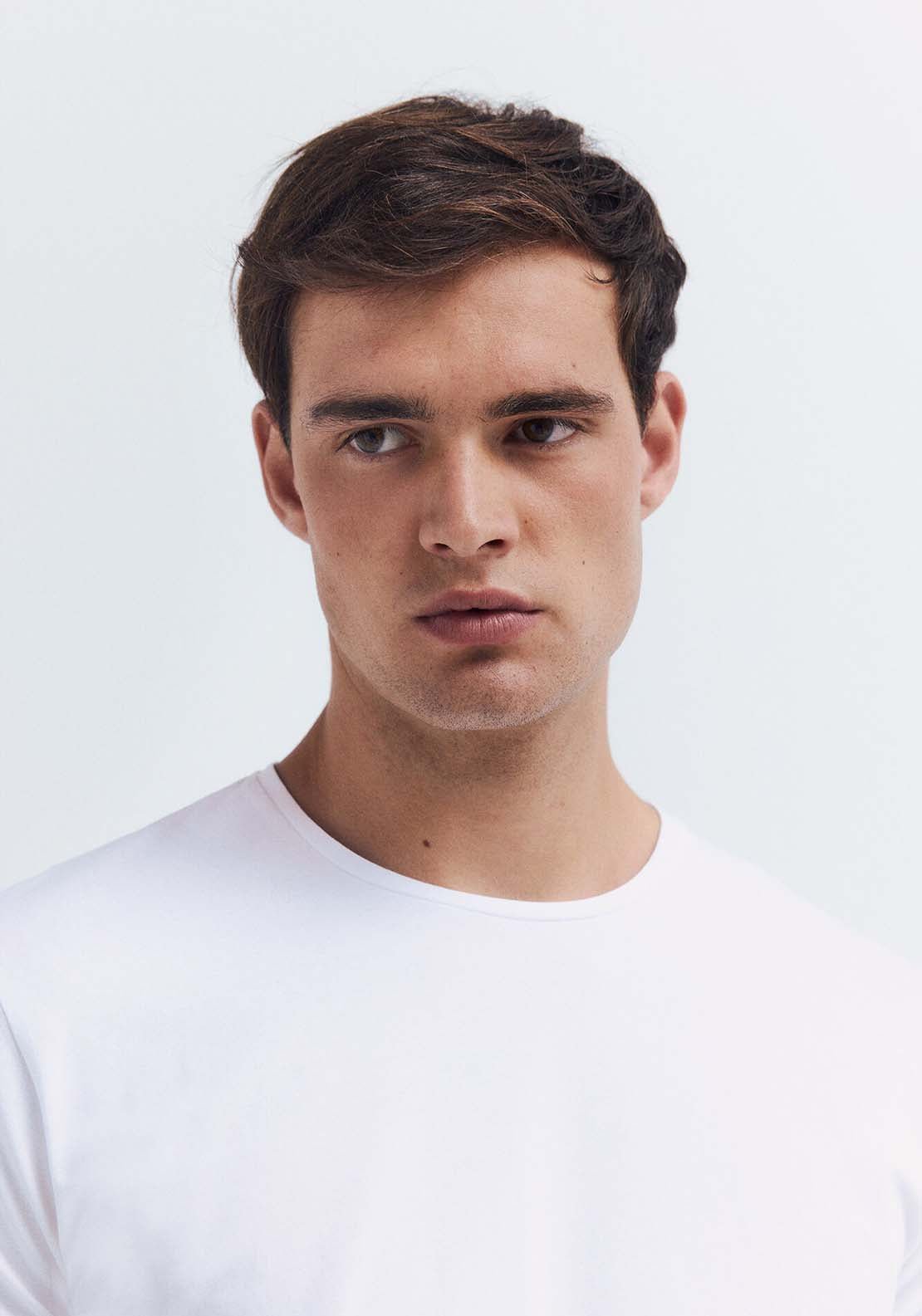 Short Sleeve T-Shirt - White