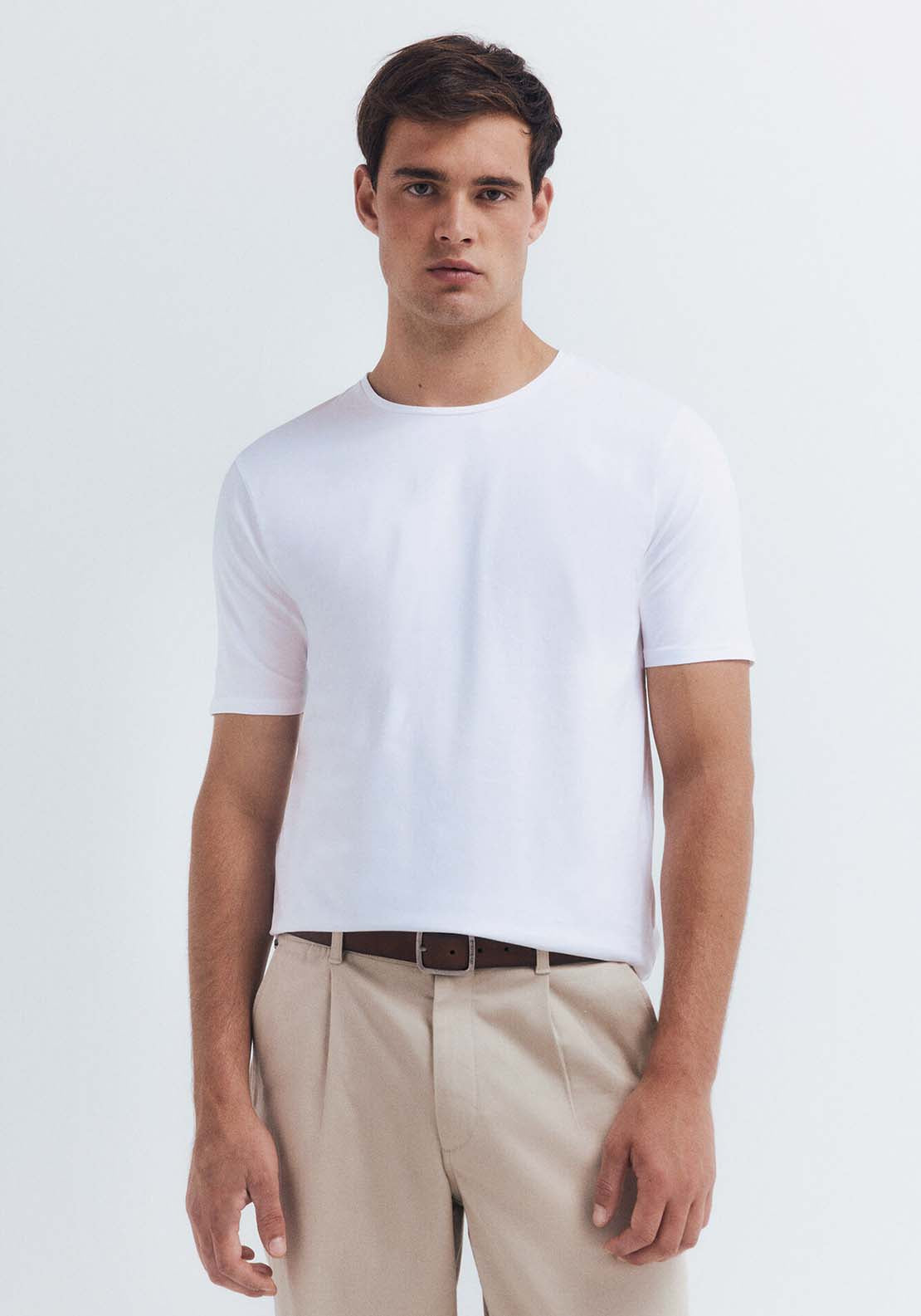 Short Sleeve T-Shirt - White