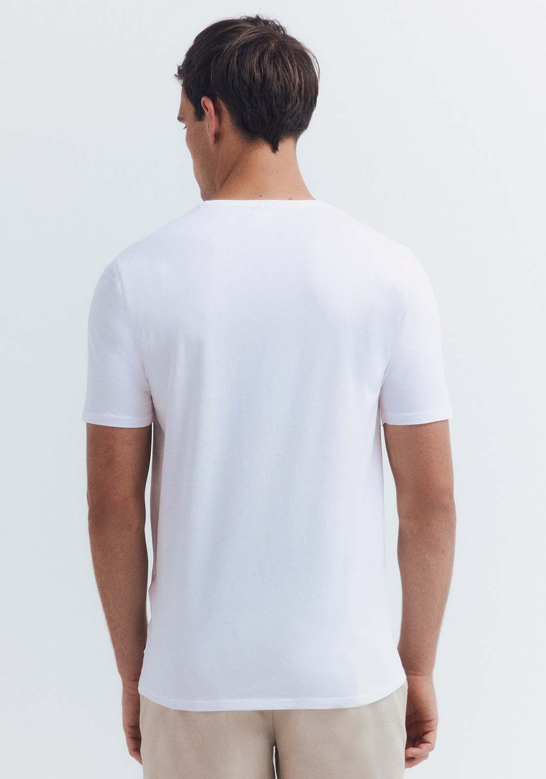 Short Sleeve T-Shirt - White