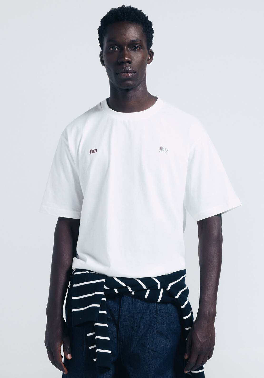 Short Sleeve T-Shirt - White