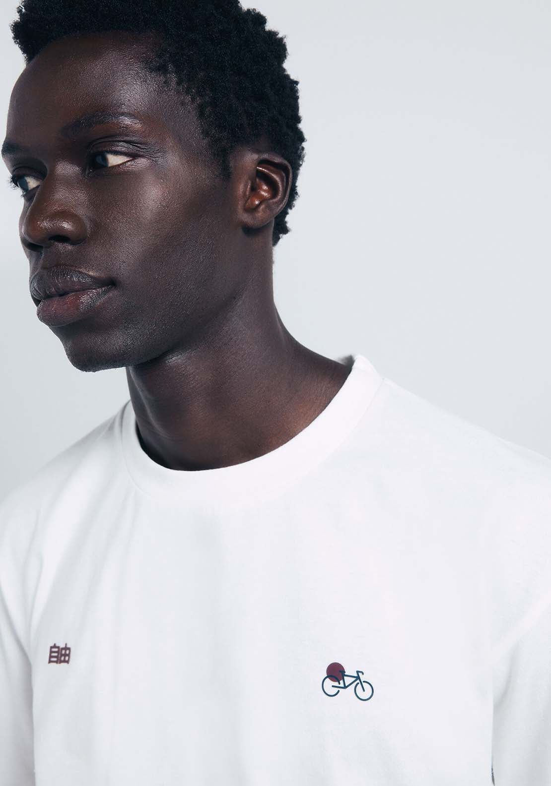 Short Sleeve T-Shirt - White