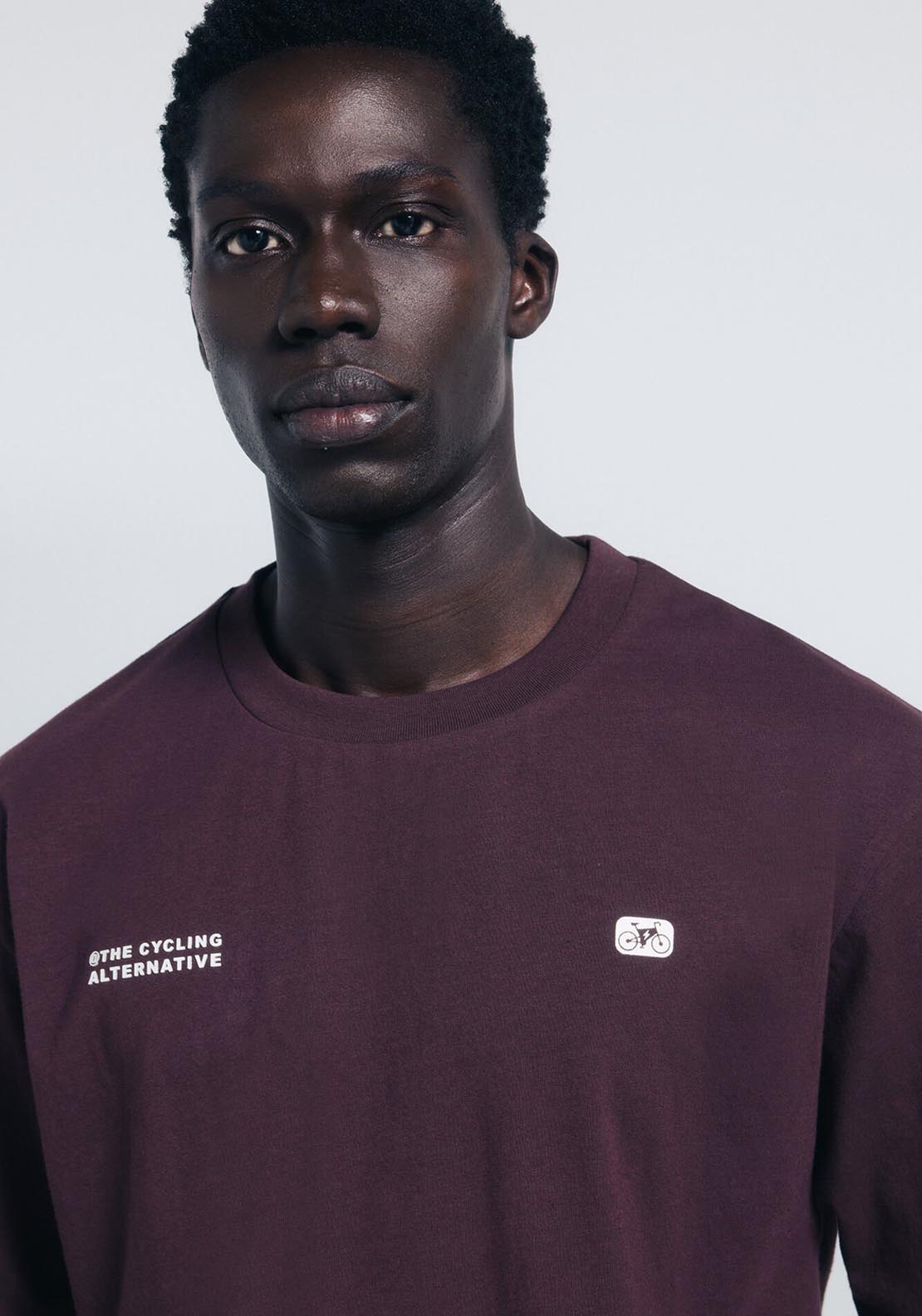 Alternative Cycling Jersey - Red