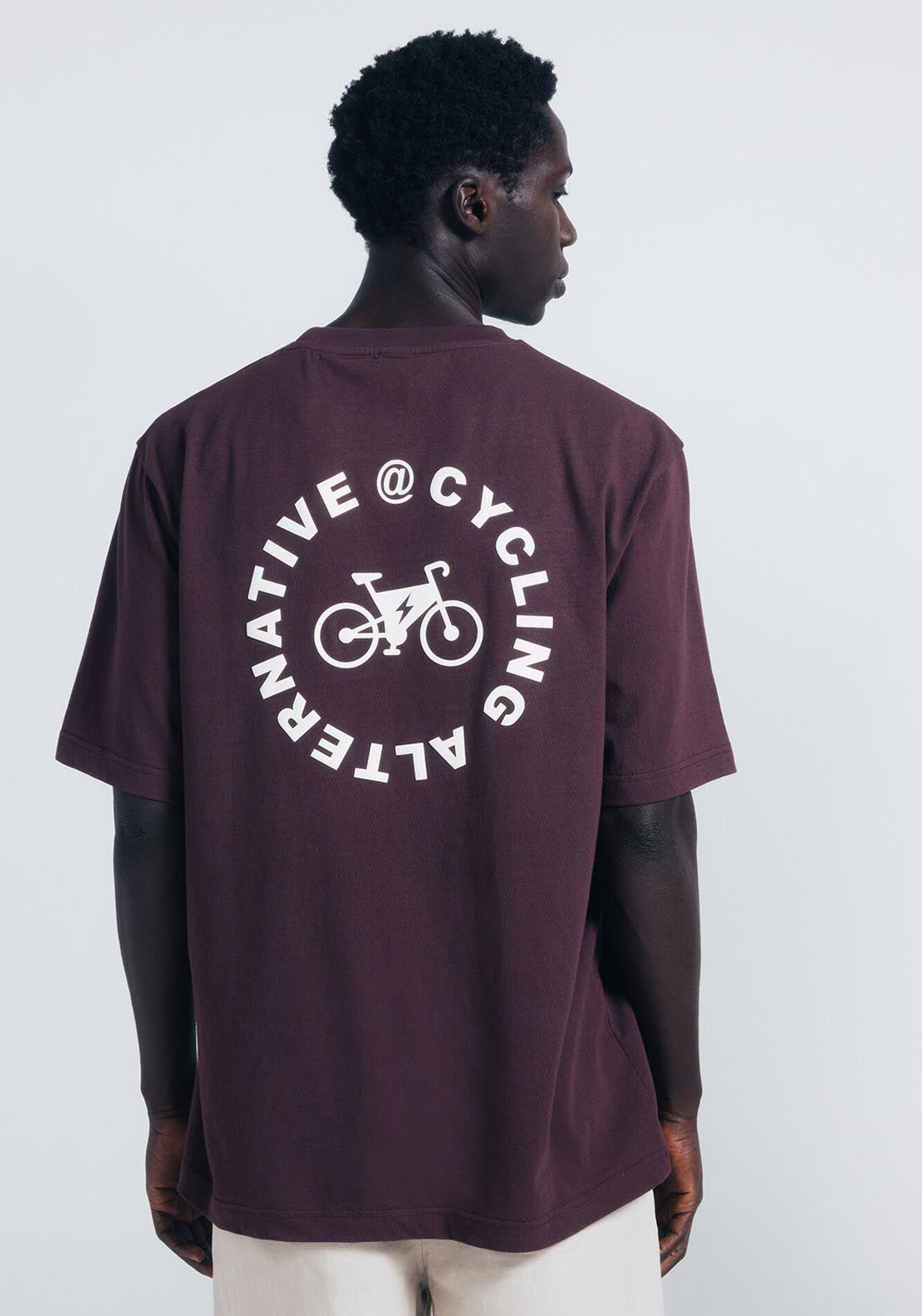 Alternative Cycling Jersey - Red