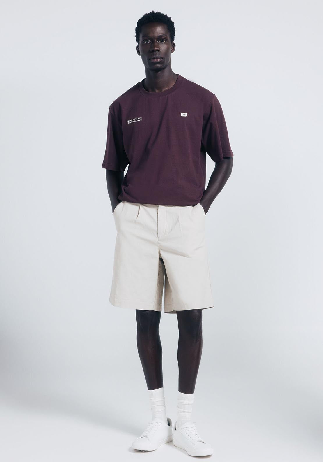 Alternative Cycling Jersey - Red
