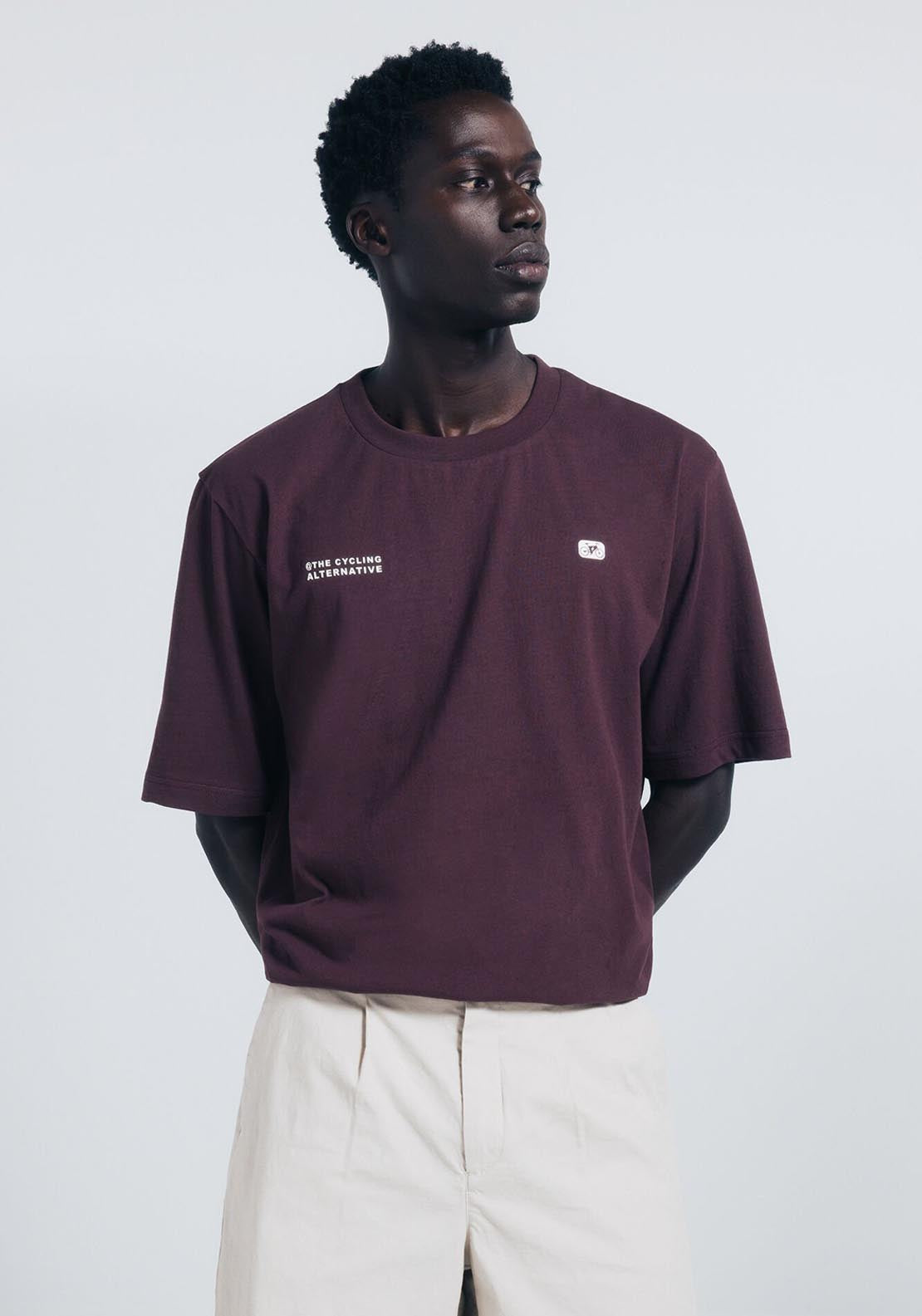 Alternative Cycling Jersey - Red