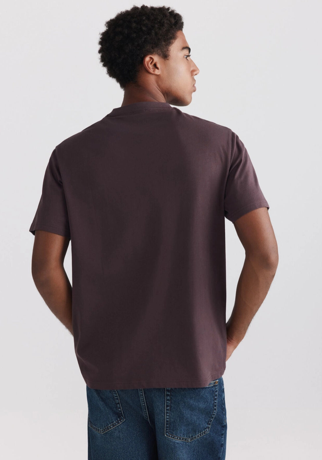 Garage Logo Graphic Tee - Red