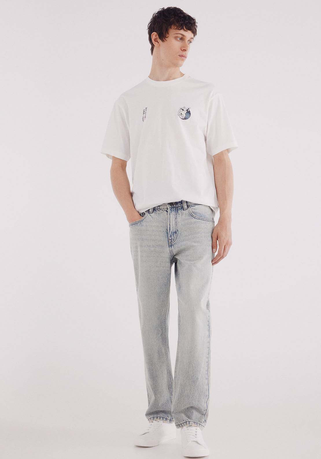 Short Sleeve T-Shirt - White