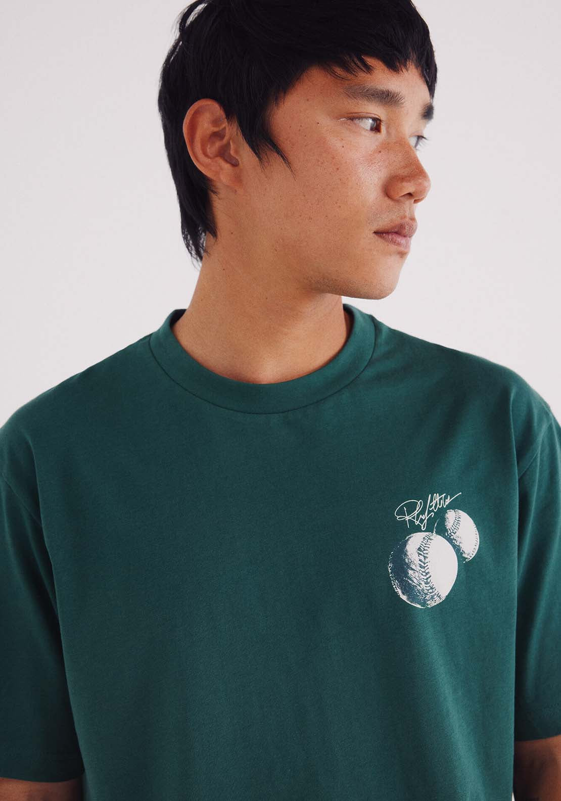 Short Sleeve T-Shirt - Green