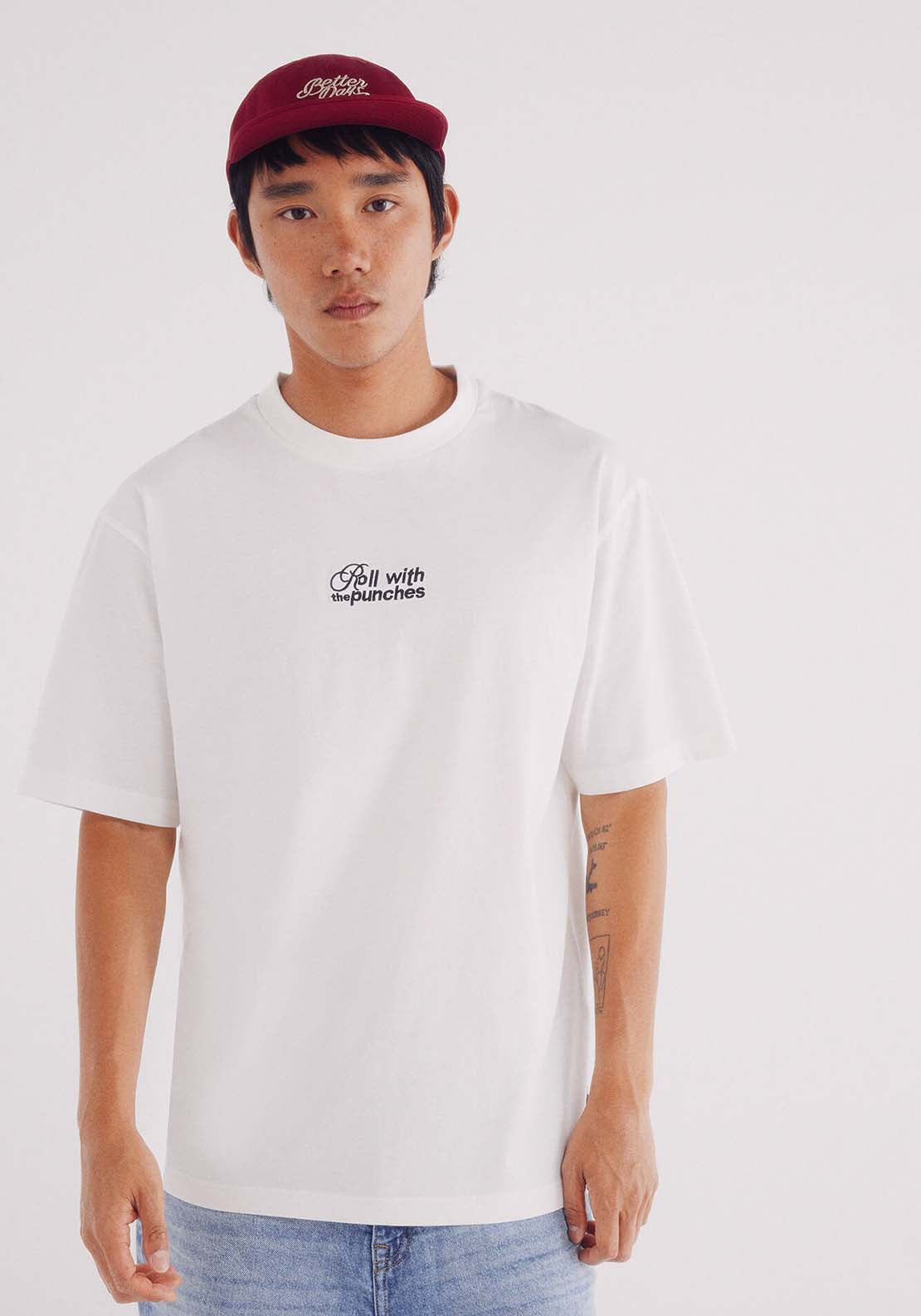 Short Sleeve T-Shirt - White