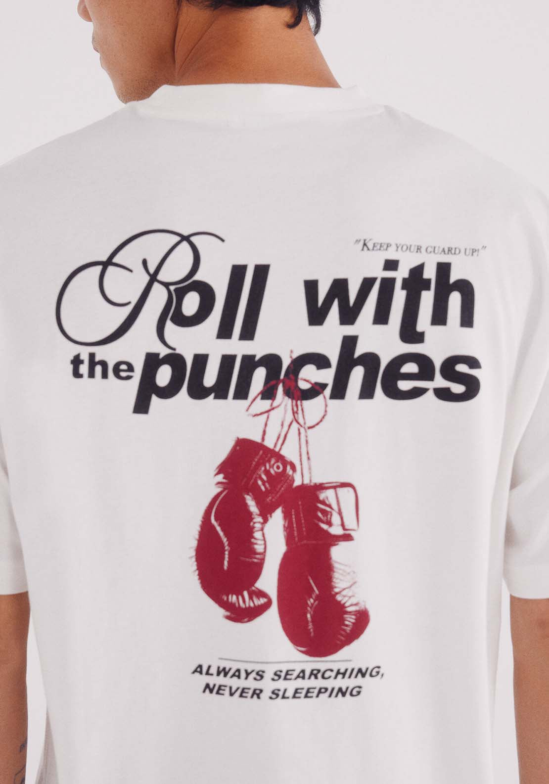 Short Sleeve T-Shirt - White