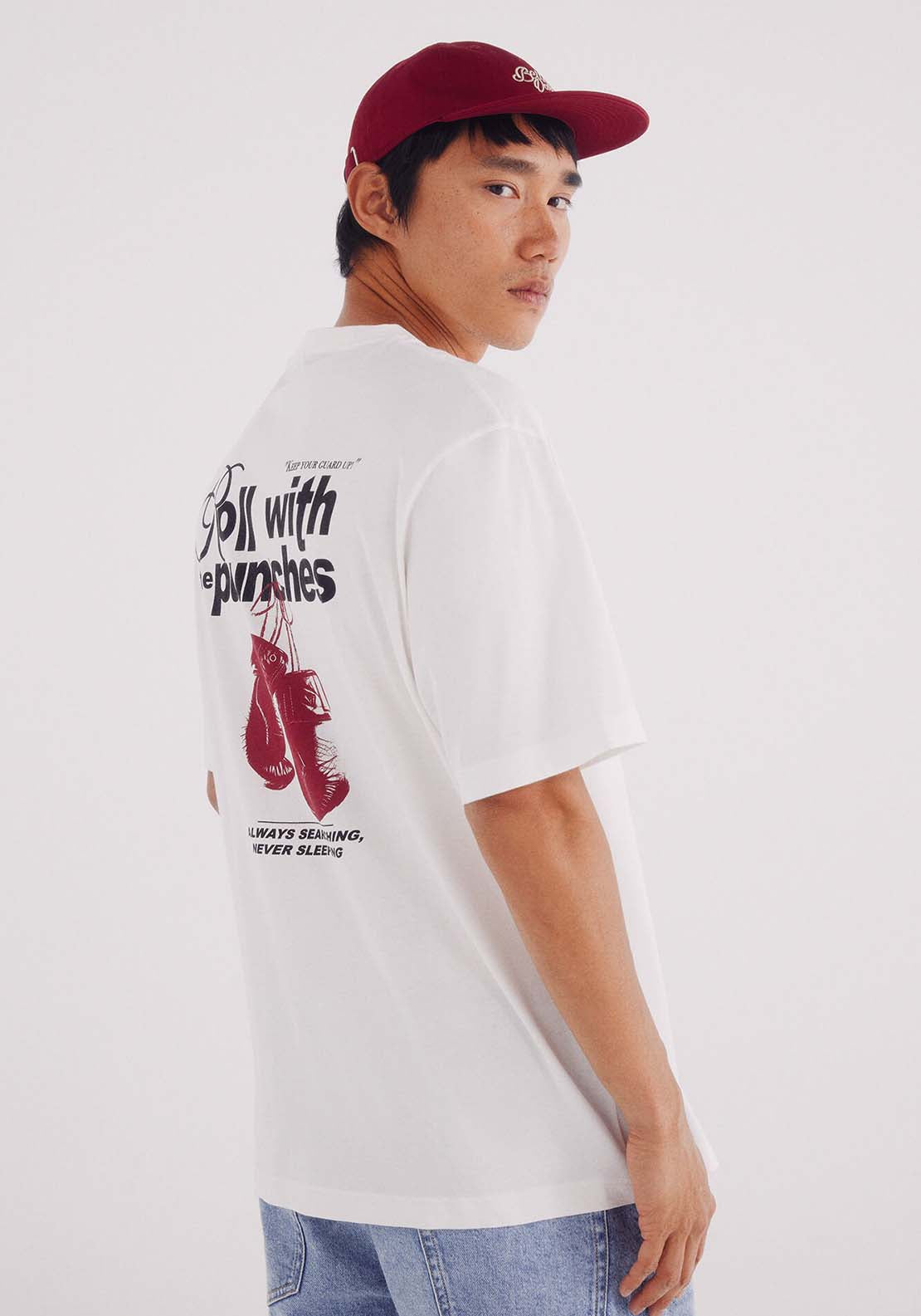 Short Sleeve T-Shirt - White