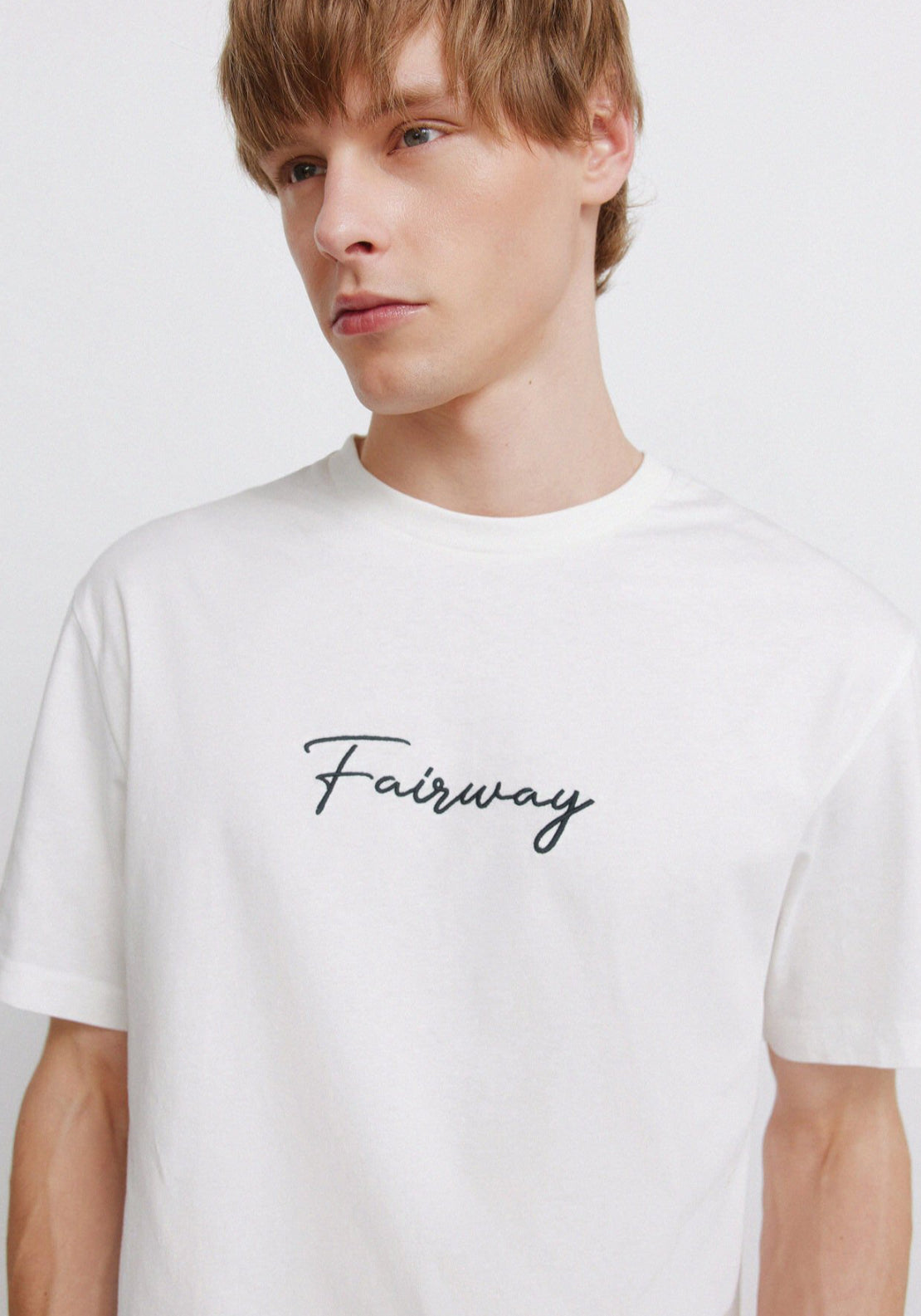 Fairway T-Shirt - White