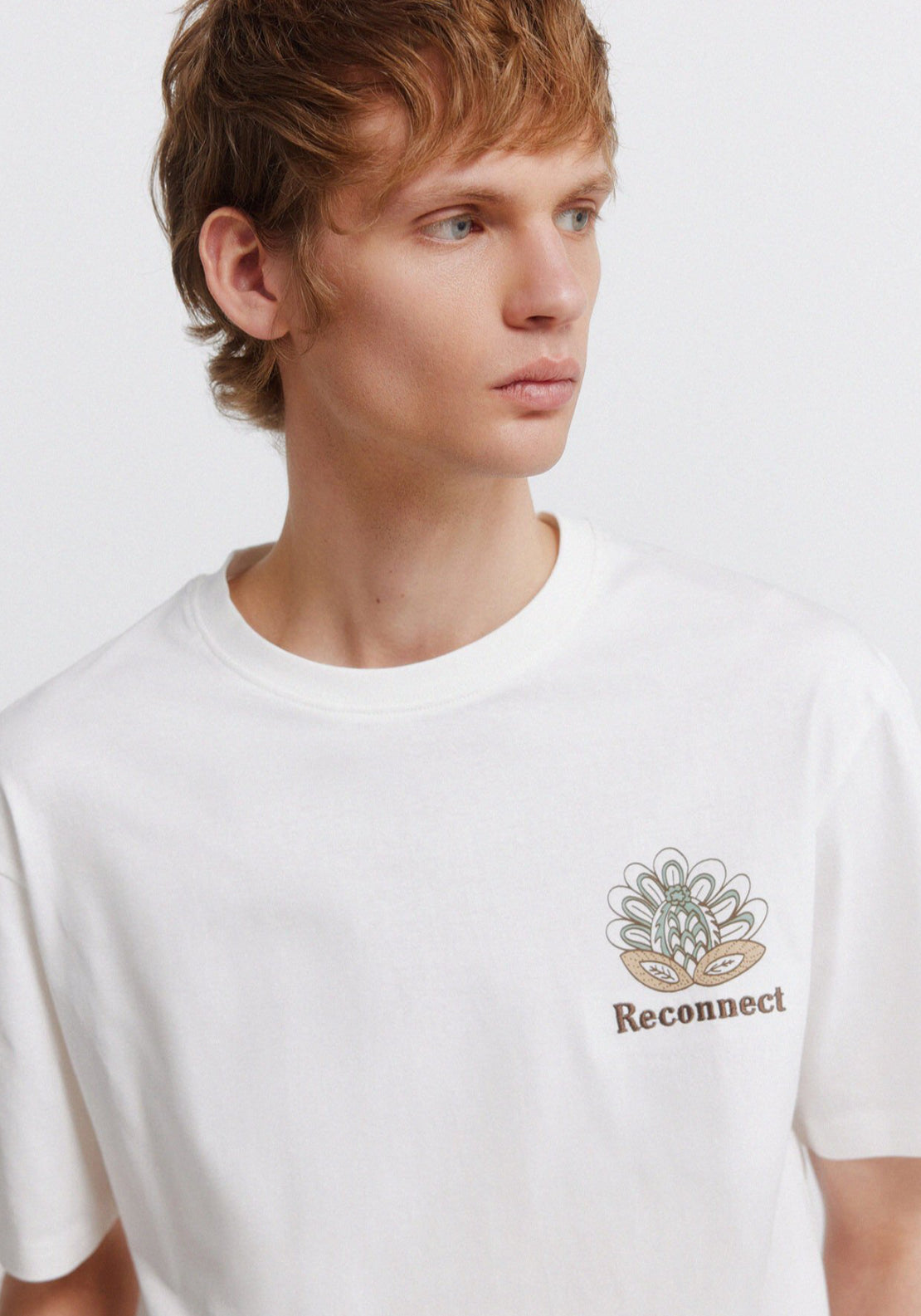 Indiana T-Shirt - White