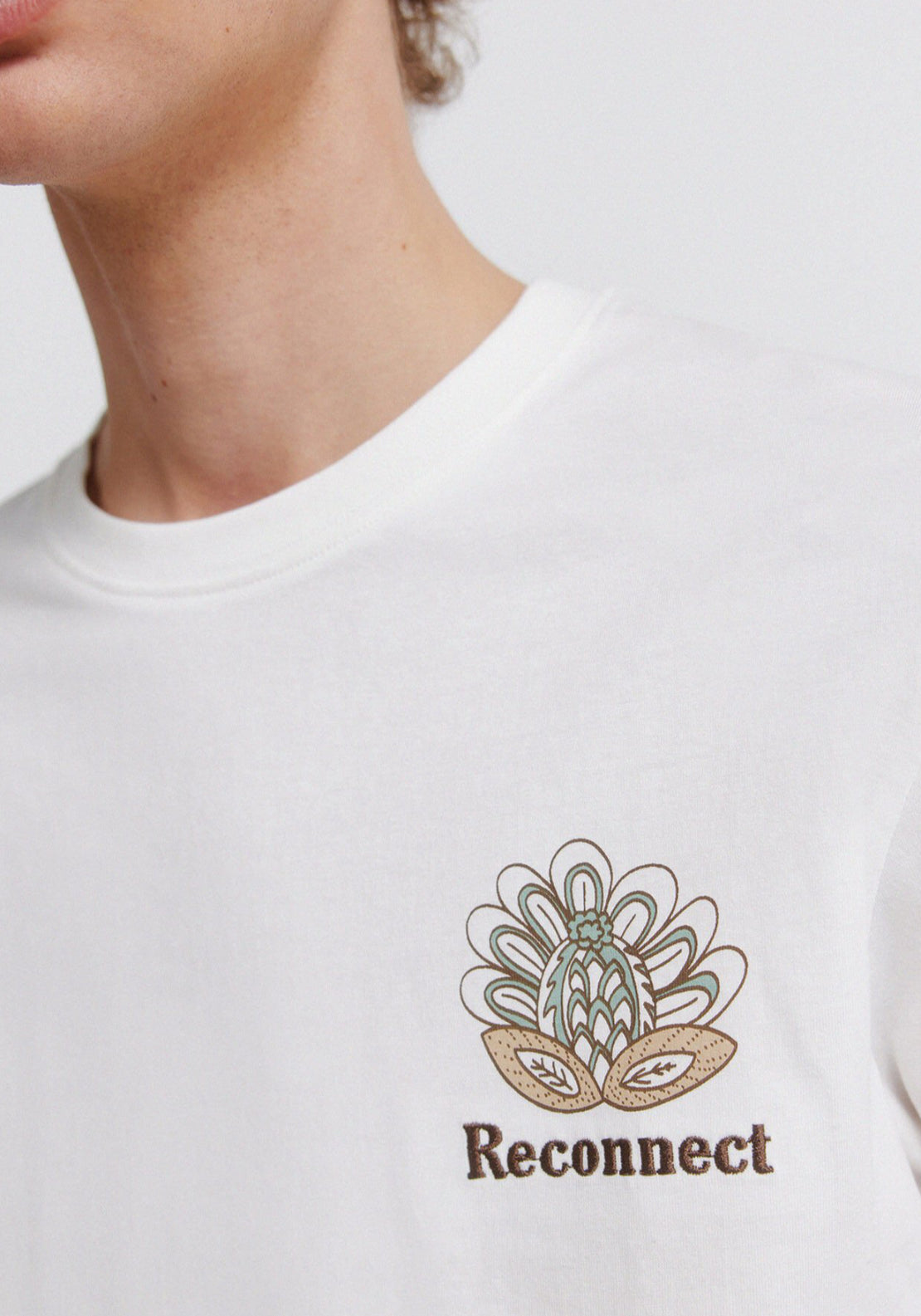 Indiana T-Shirt - White