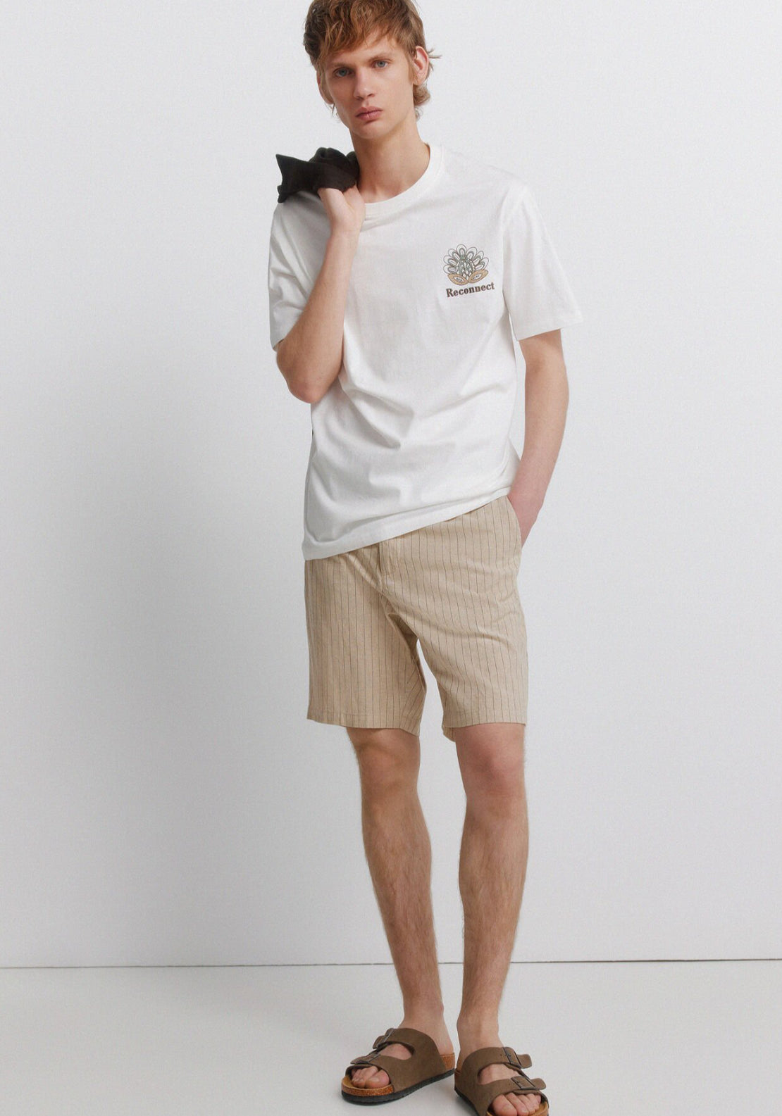 Indiana T-Shirt - White