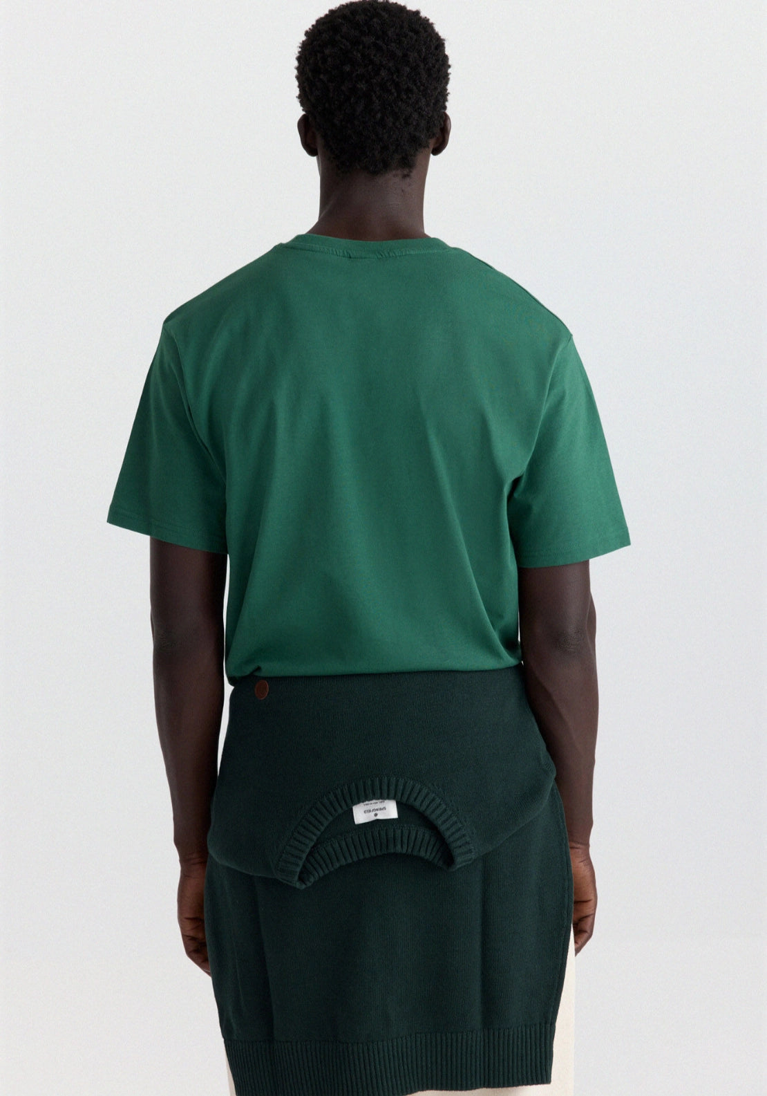 Taxi Graphic T-Shirt - Green