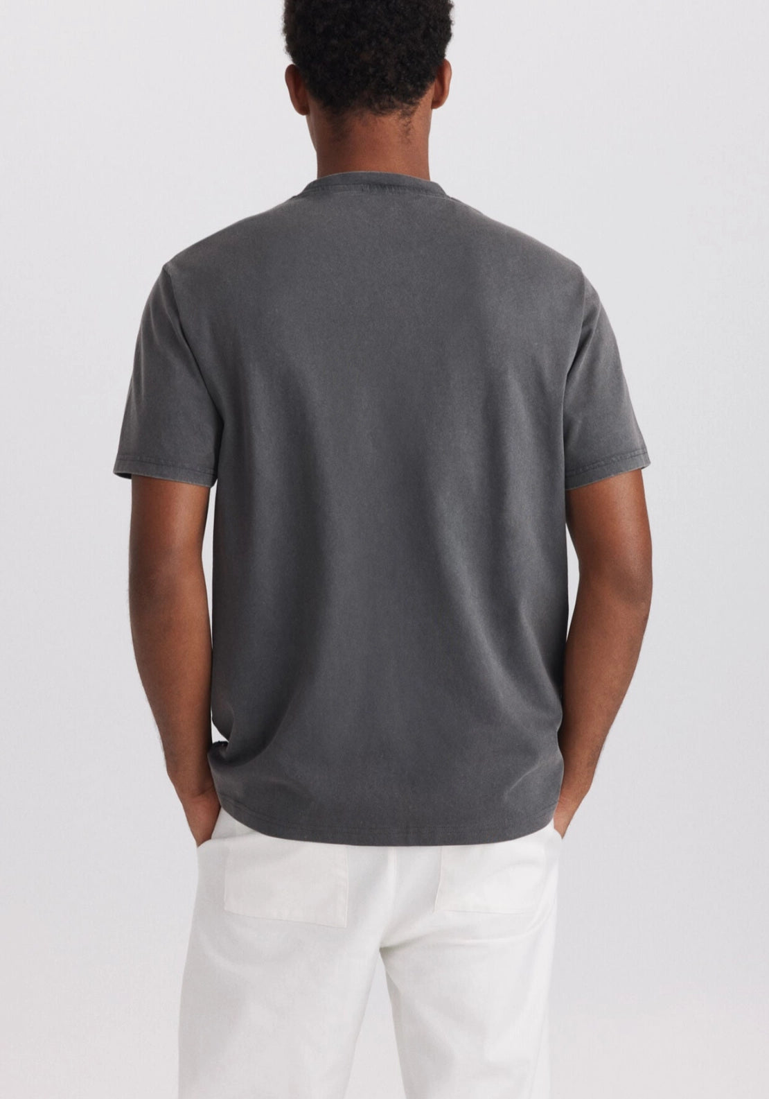 Japan Car Graphic T-Shirt - Grey