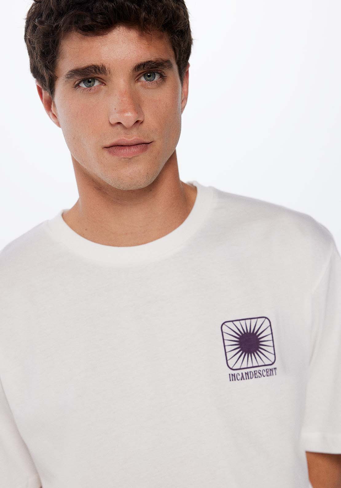 Springfield Incandescent T-shirt 1 Shaws Department Stores
