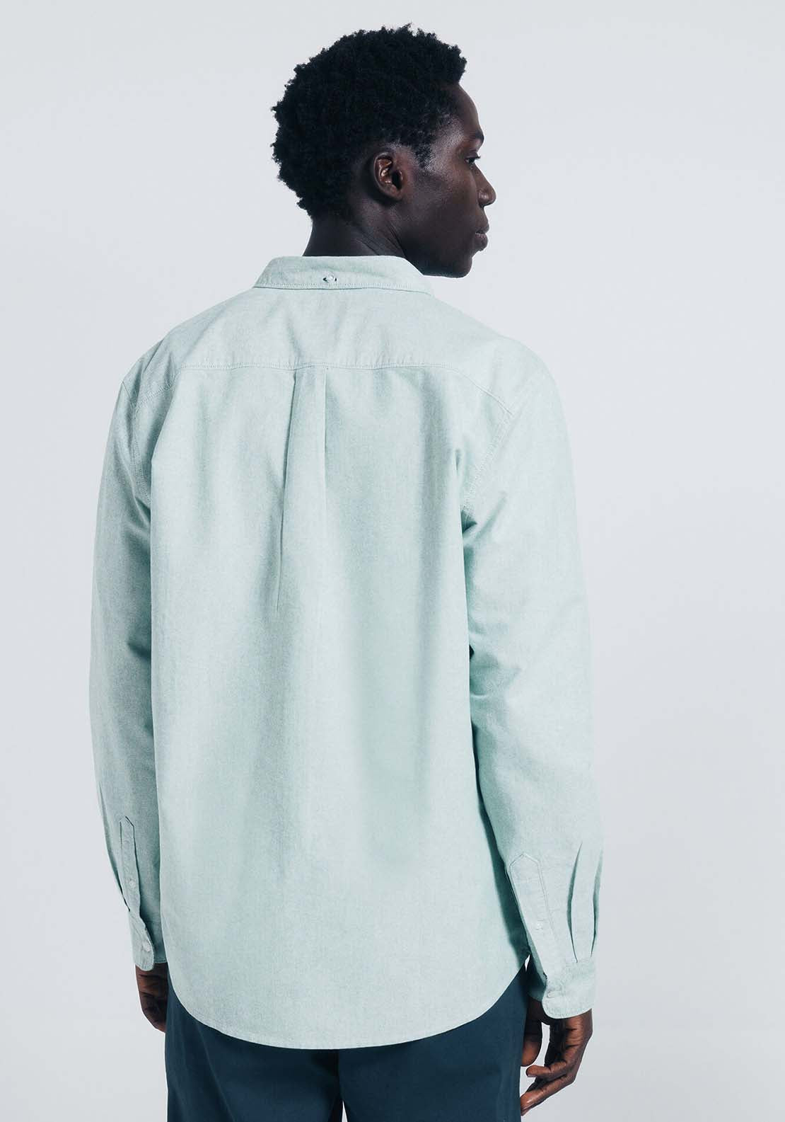 Oxford Shirt - Green