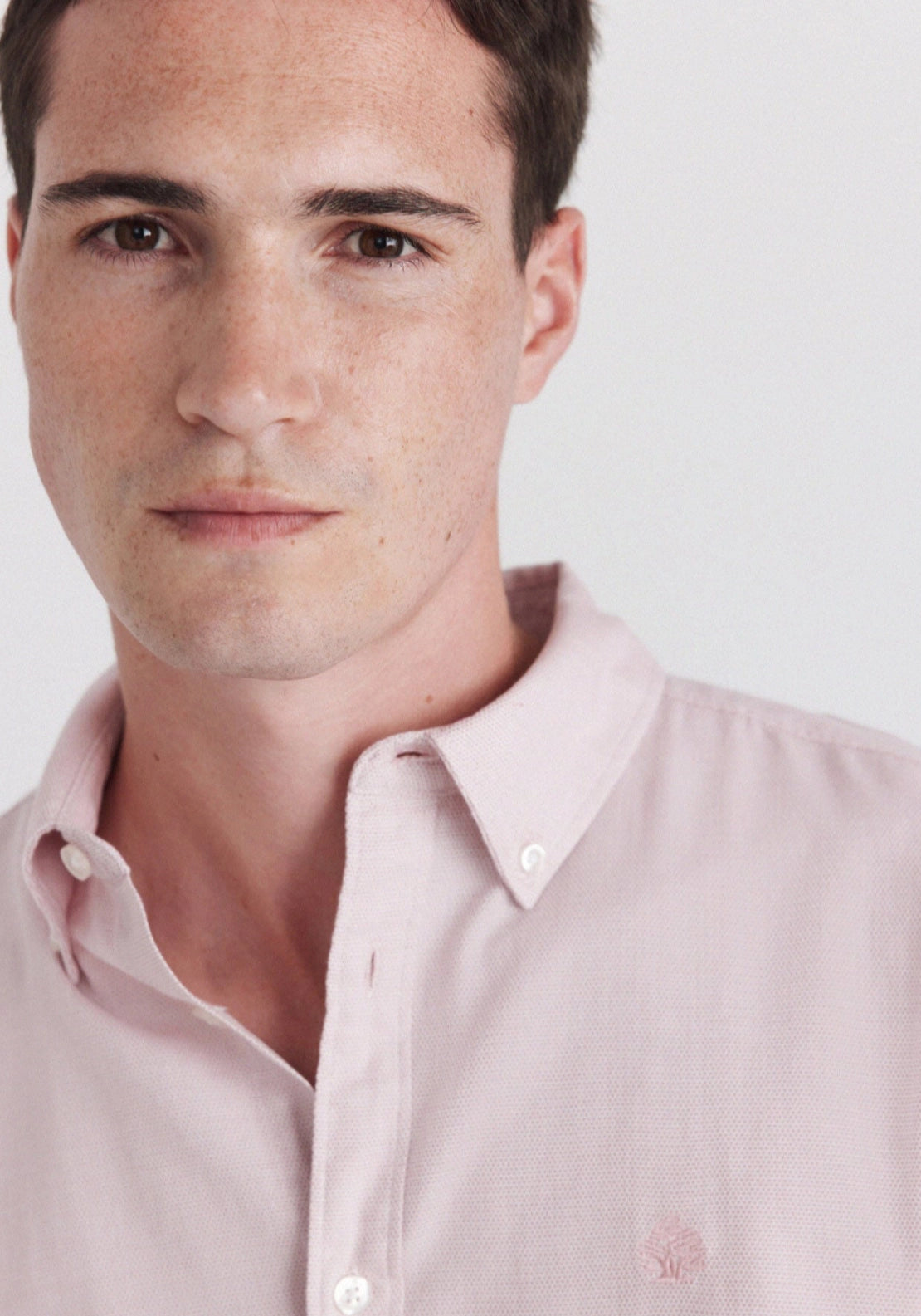 Trevi Structure Shirt - Orange