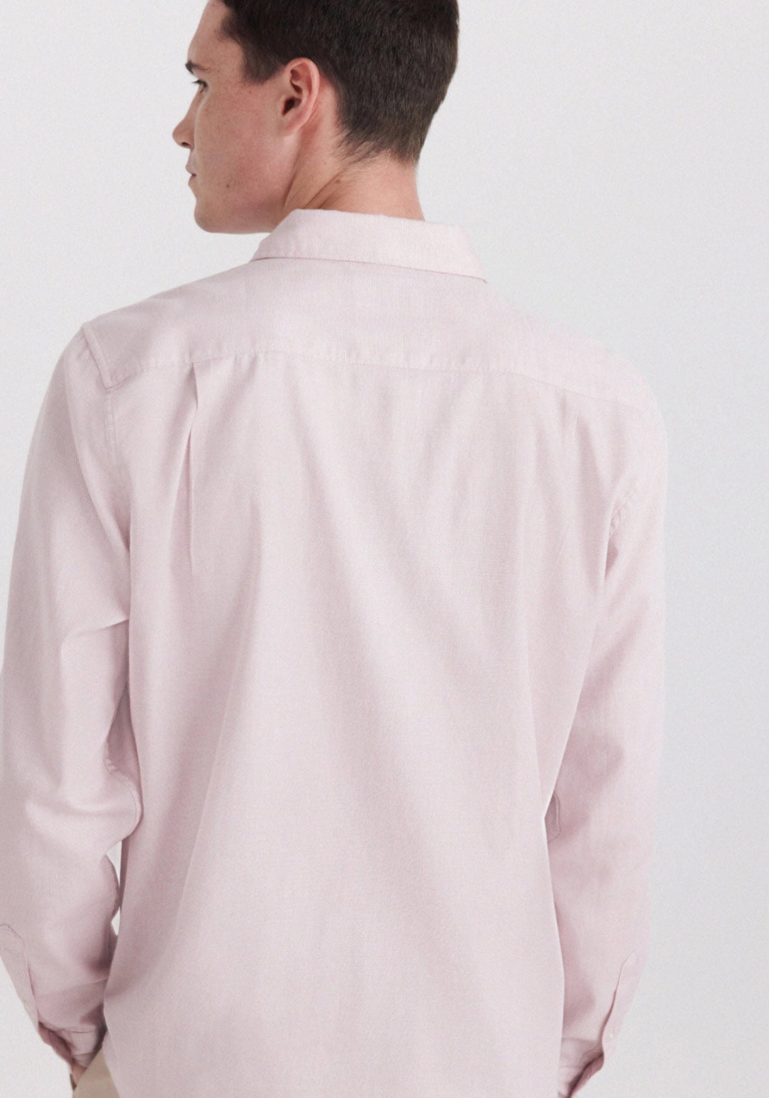 Trevi Structure Shirt - Orange