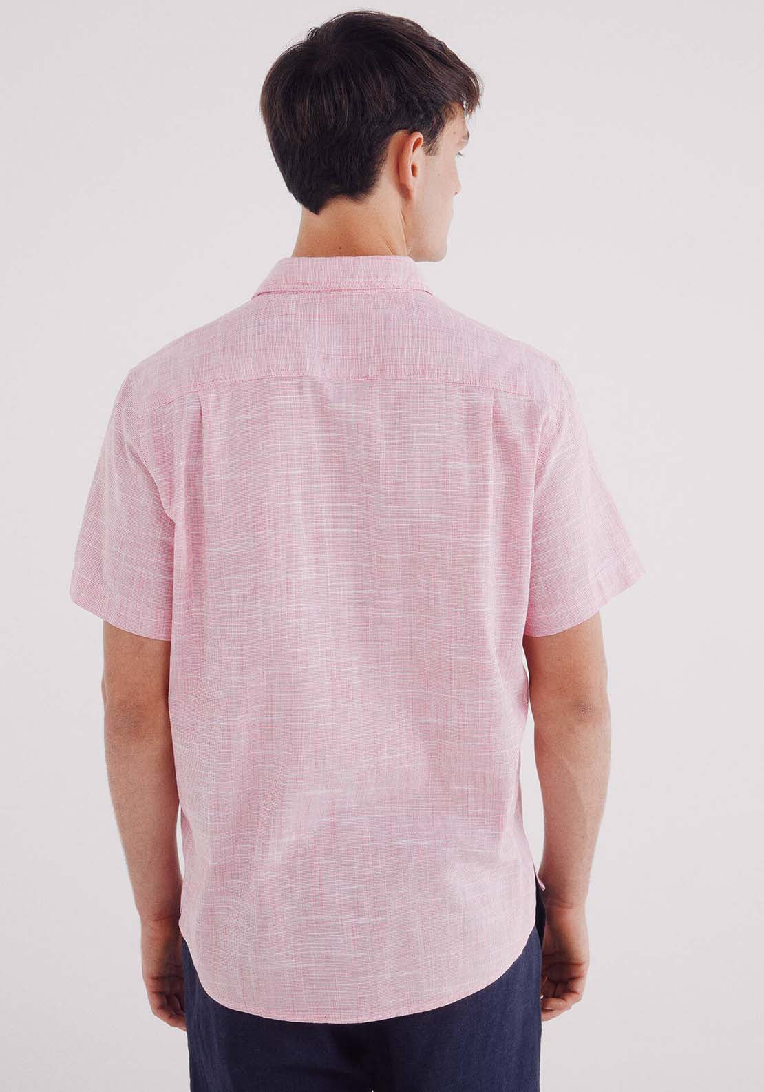Short Sleeve T-Shirt - Red