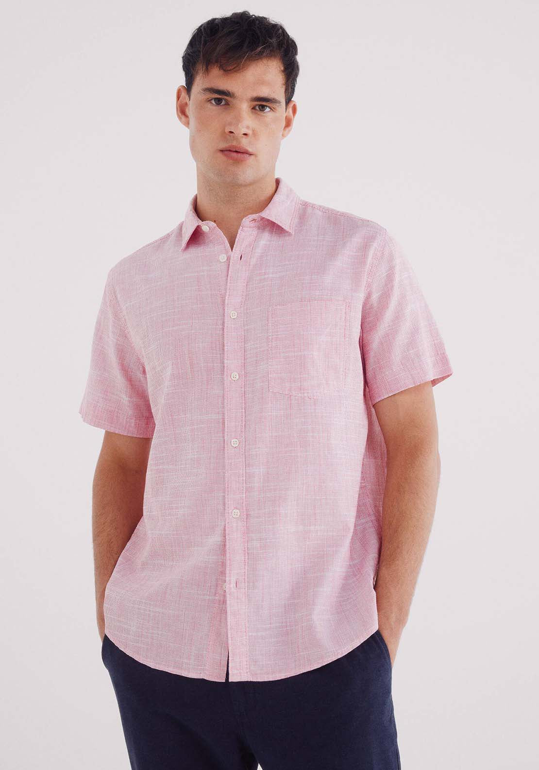 Short Sleeve T-Shirt - Red