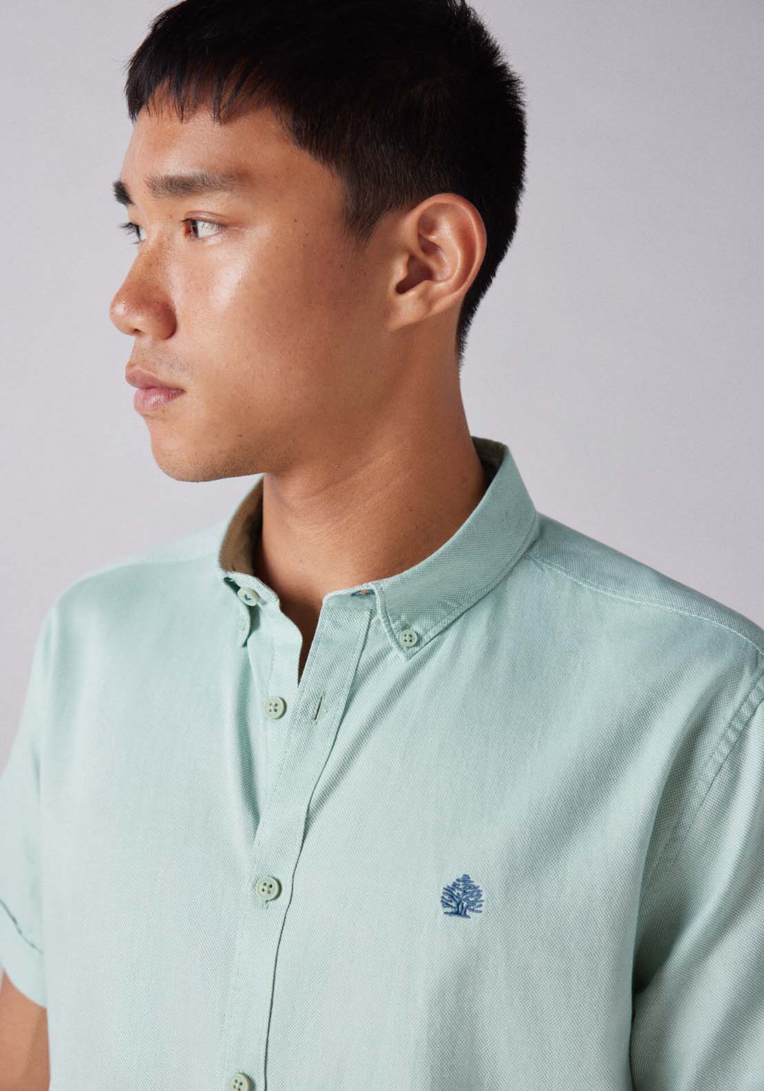 Springfield Short-sleeved shirt 2 Shaws Department Stores