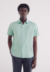 Short Sleeve Shirt - Green