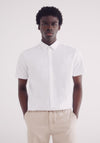 Short Sleeve Shirt - White