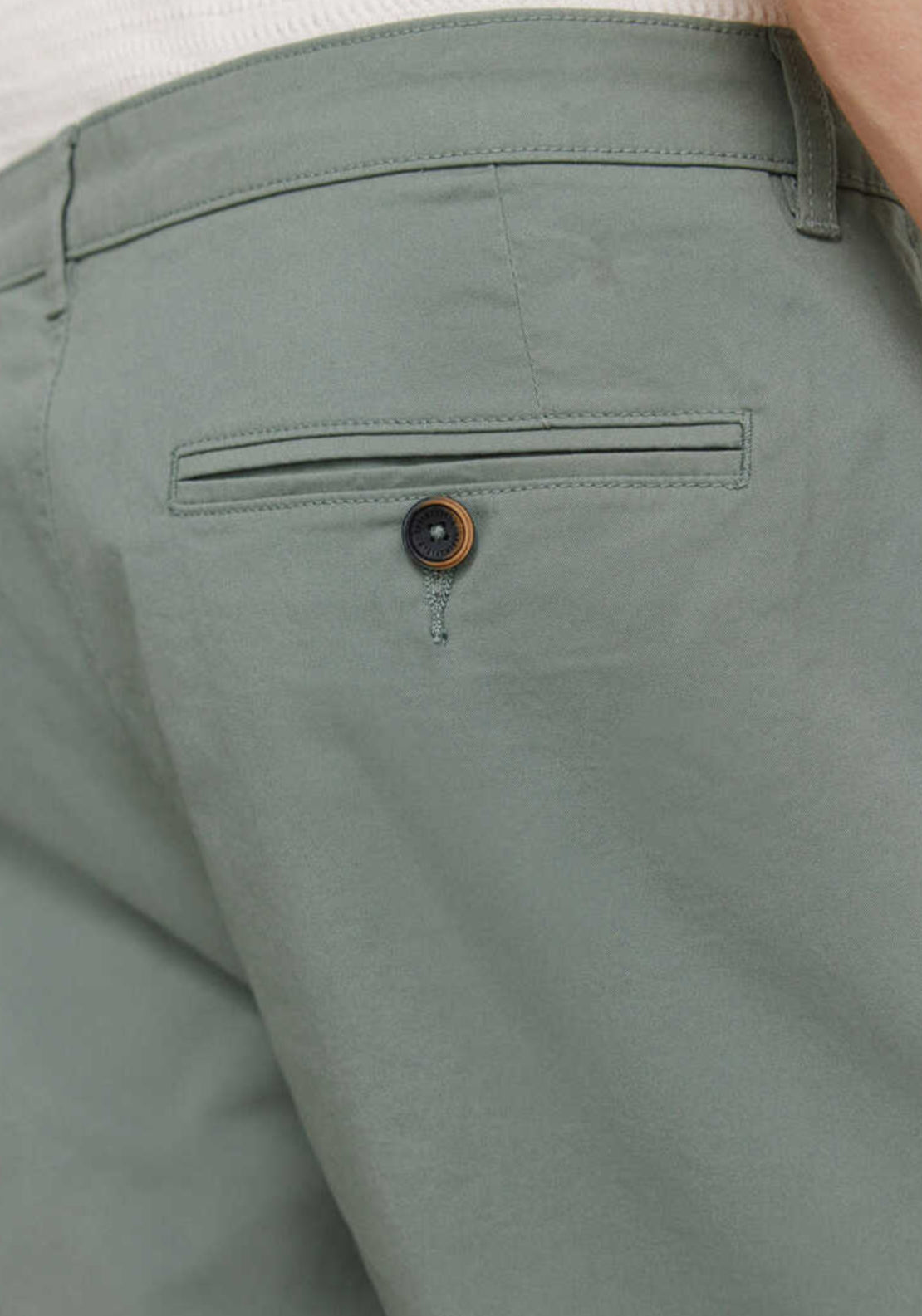 Springfield Bermuda Cargo Shorts - Beige 5 Shaws Department Stores