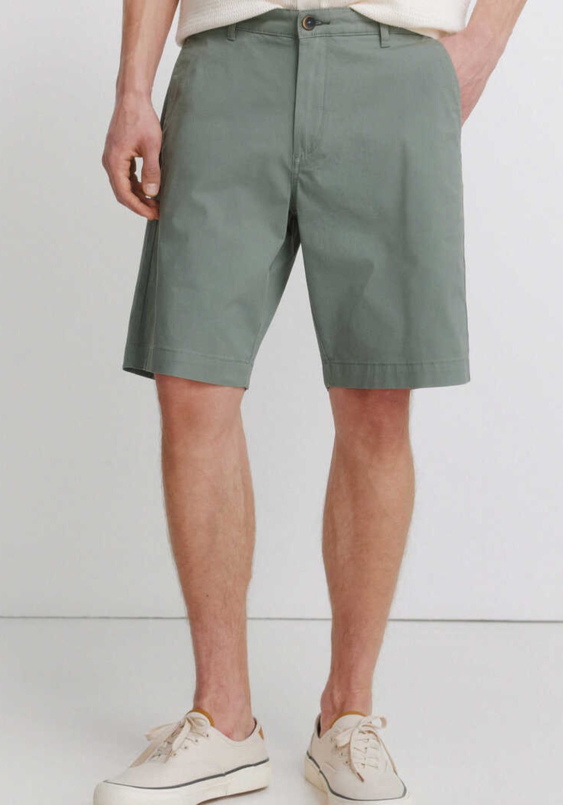 Springfield Bermuda Cargo Shorts - Beige 1 Shaws Department Stores