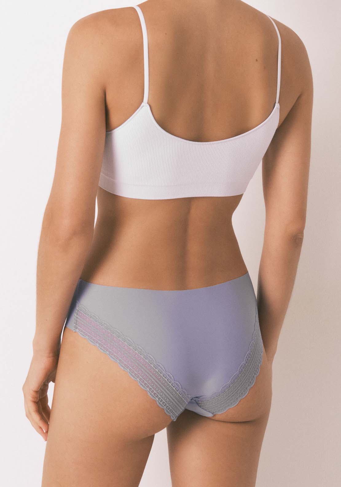 Hipster Brief - Purple