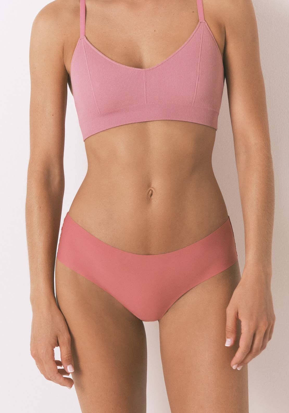 Hipster Brief - Pink