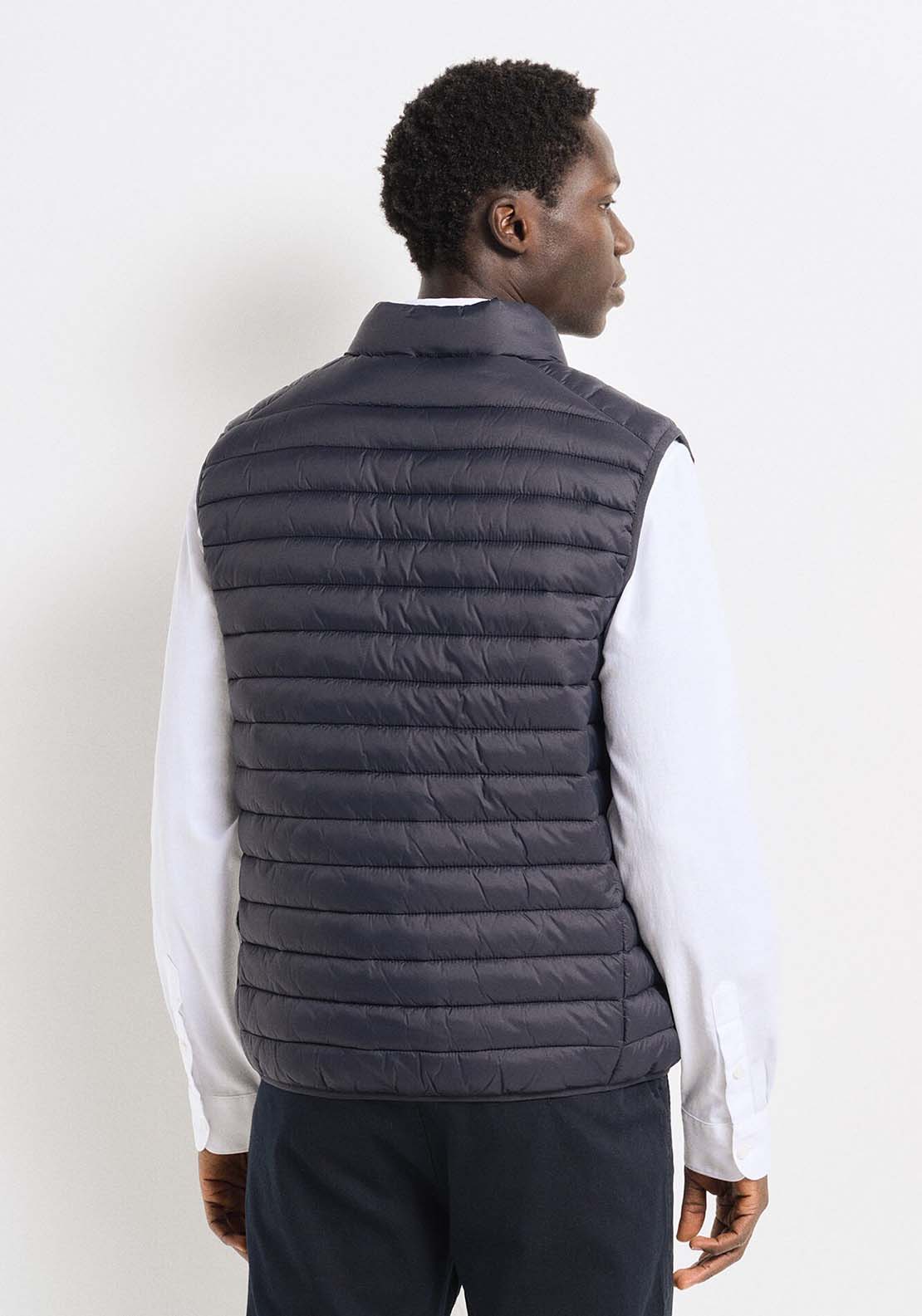 Springfield Technical parka - Blue 2 Shaws Department Stores