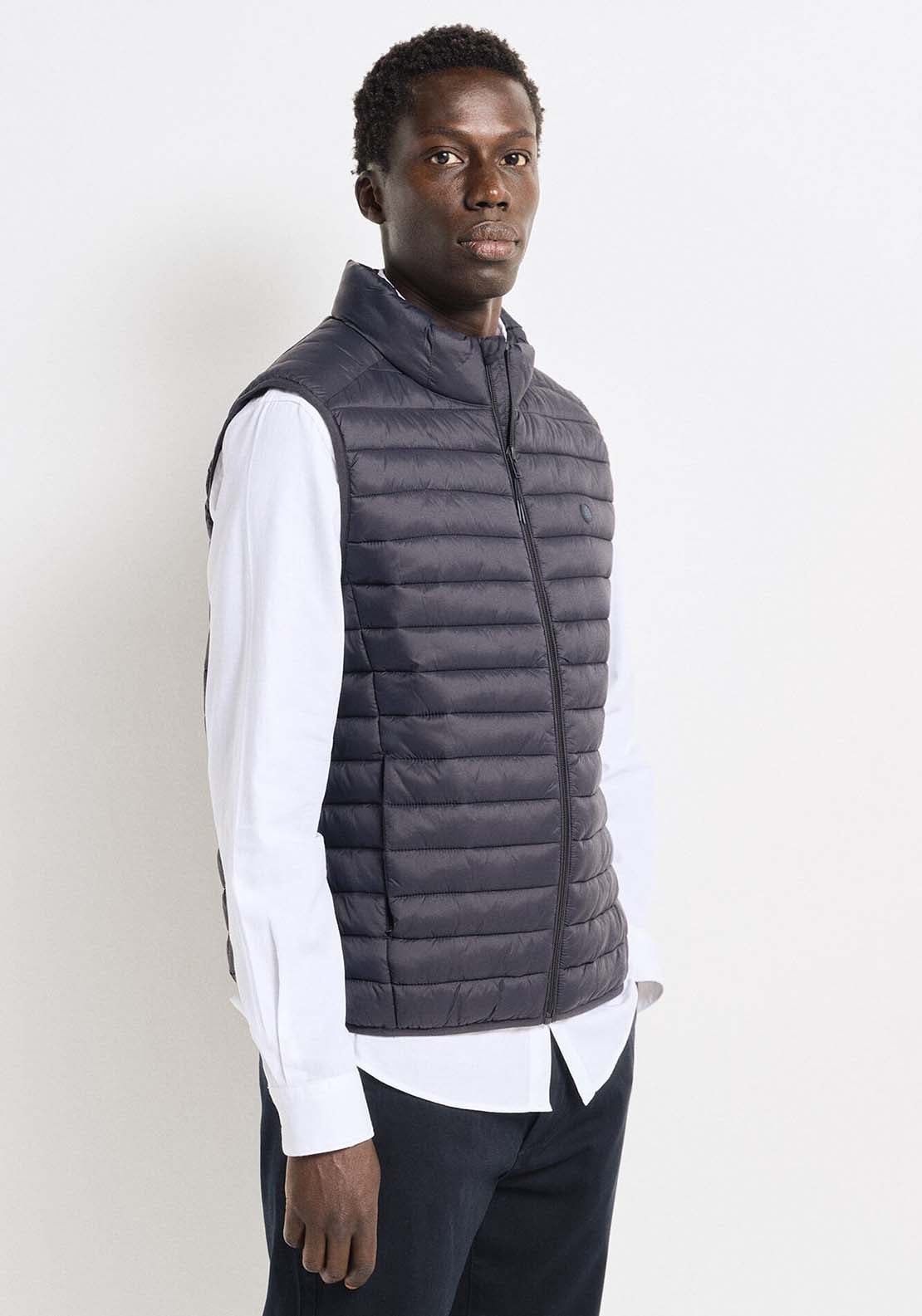 Springfield Technical parka - Blue 3 Shaws Department Stores