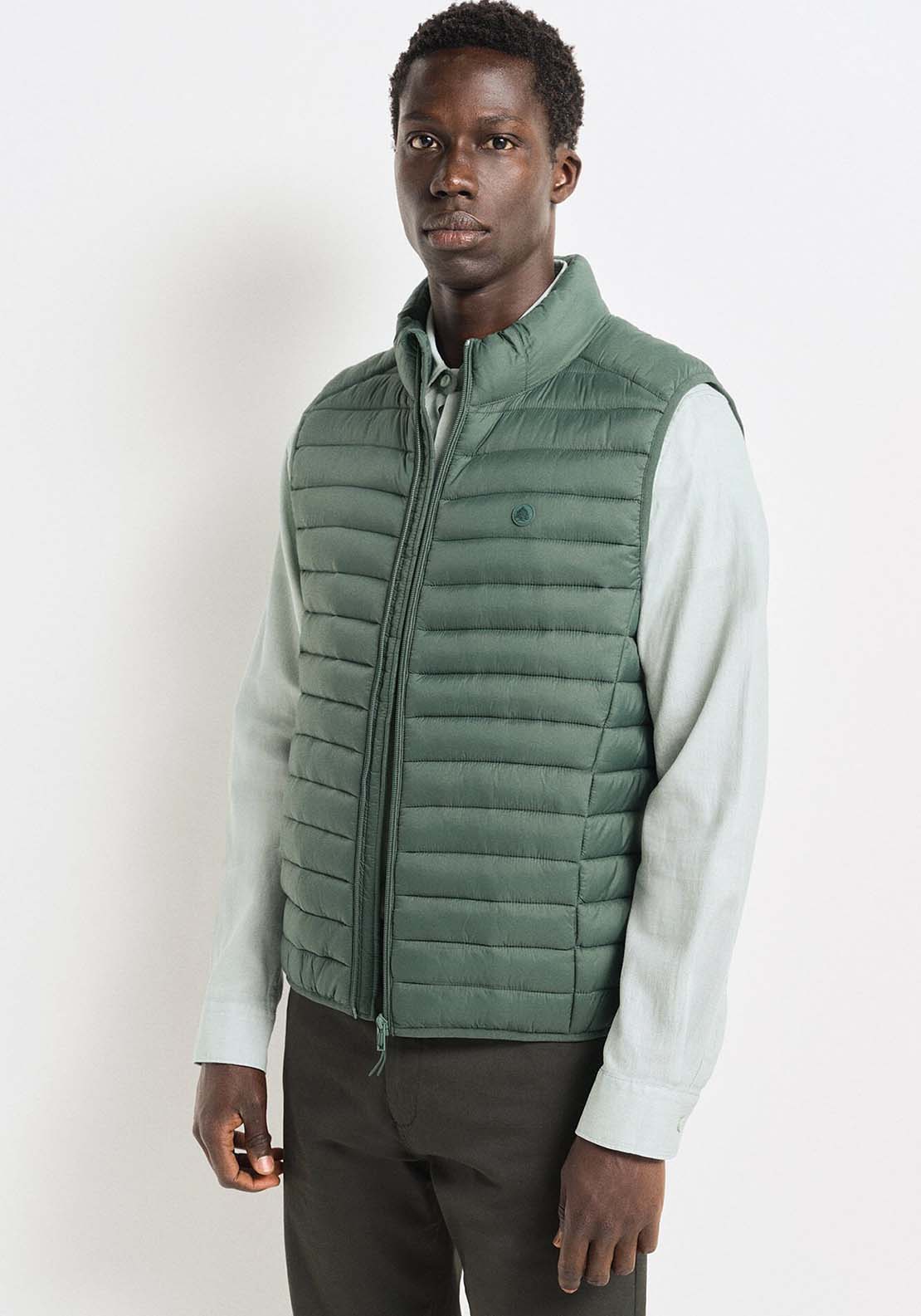 Springfield Technical parka - Green 1 Shaws Department Stores