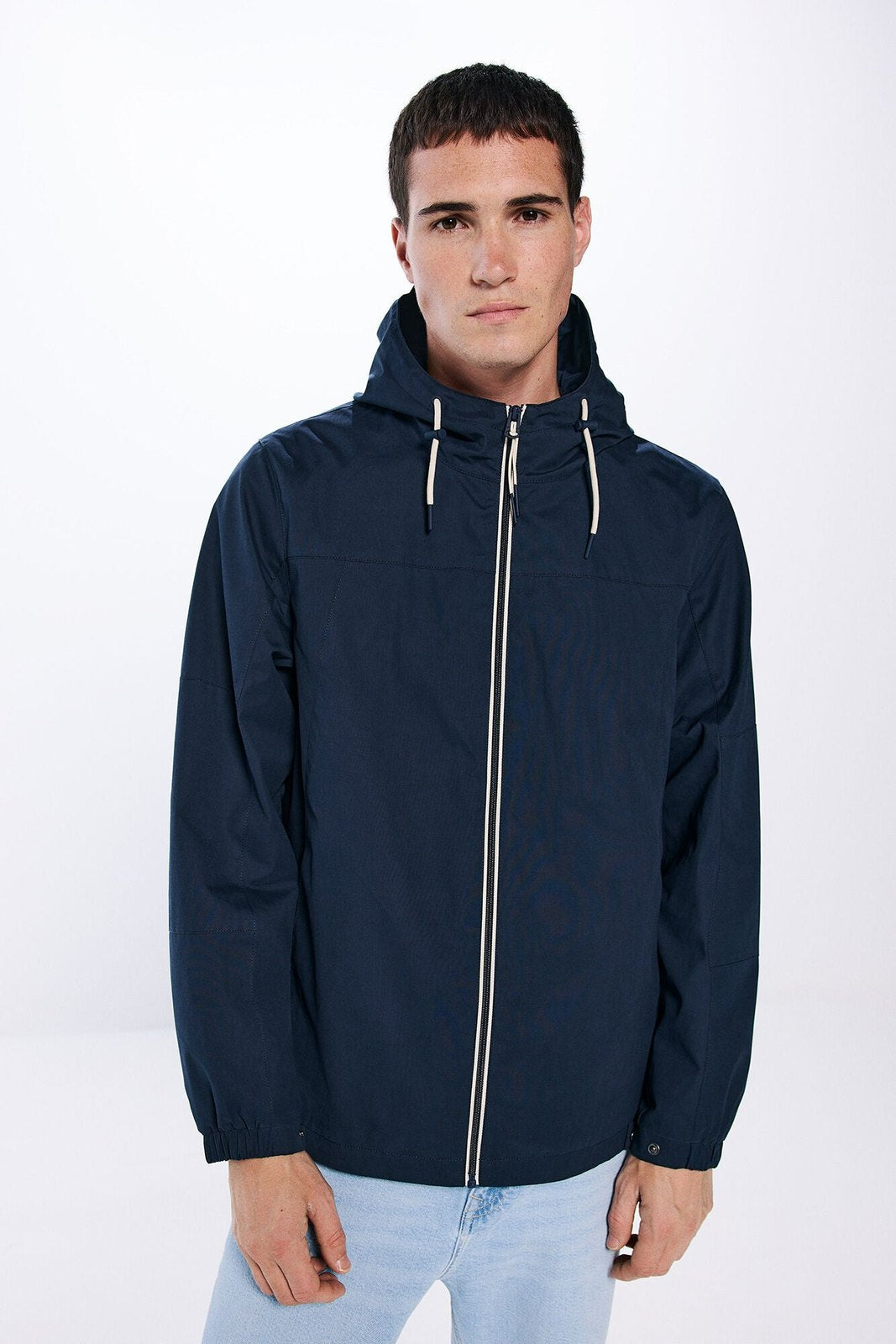 Springfield Technical parka - Blue 6 Shaws Department Stores