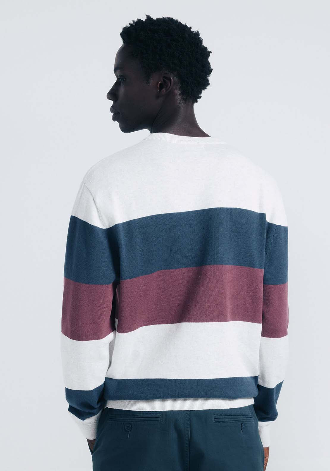 Textured Jumper - Red