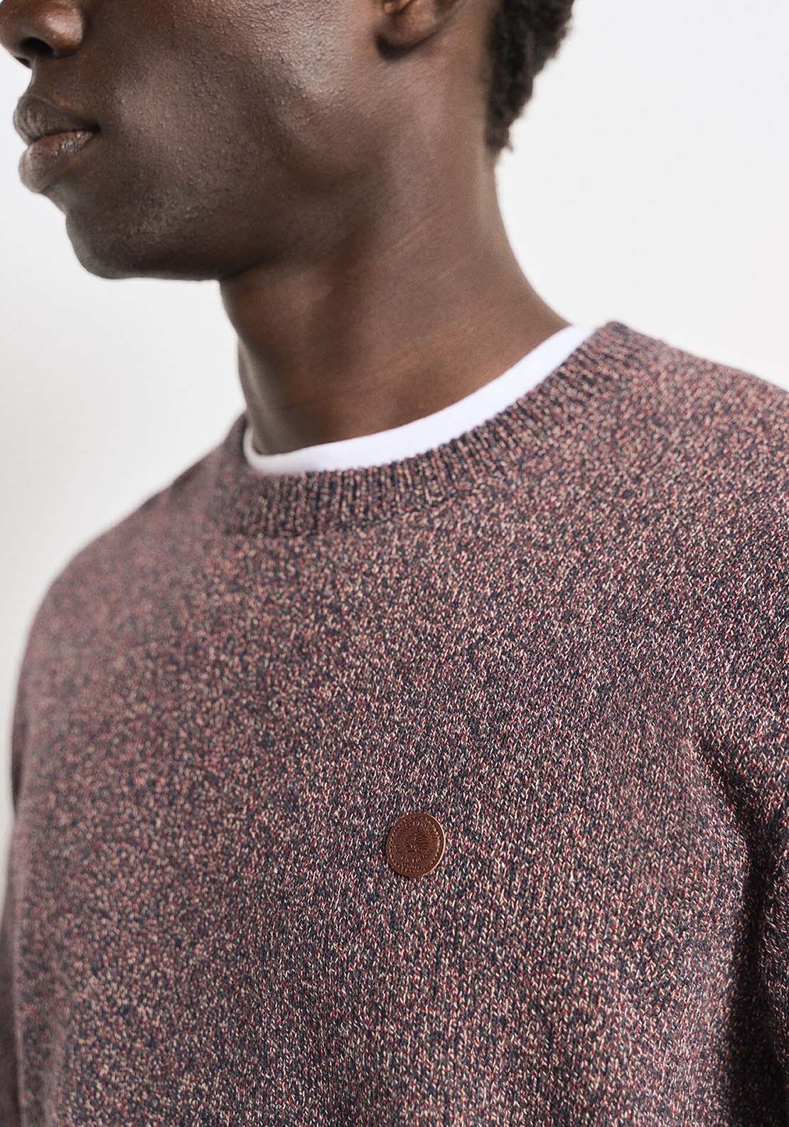 Springfield Plain Twisted Jersey - Red 2 Shaws Department Stores