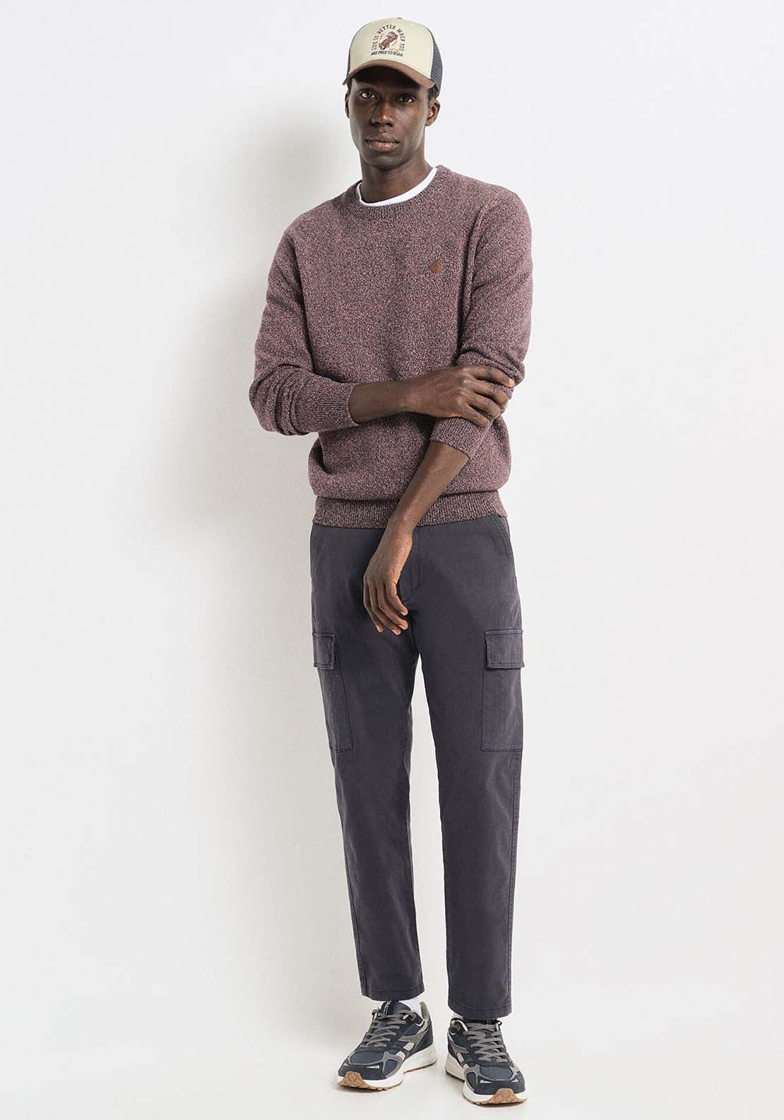 Springfield Plain Twisted Jersey - Red 4 Shaws Department Stores