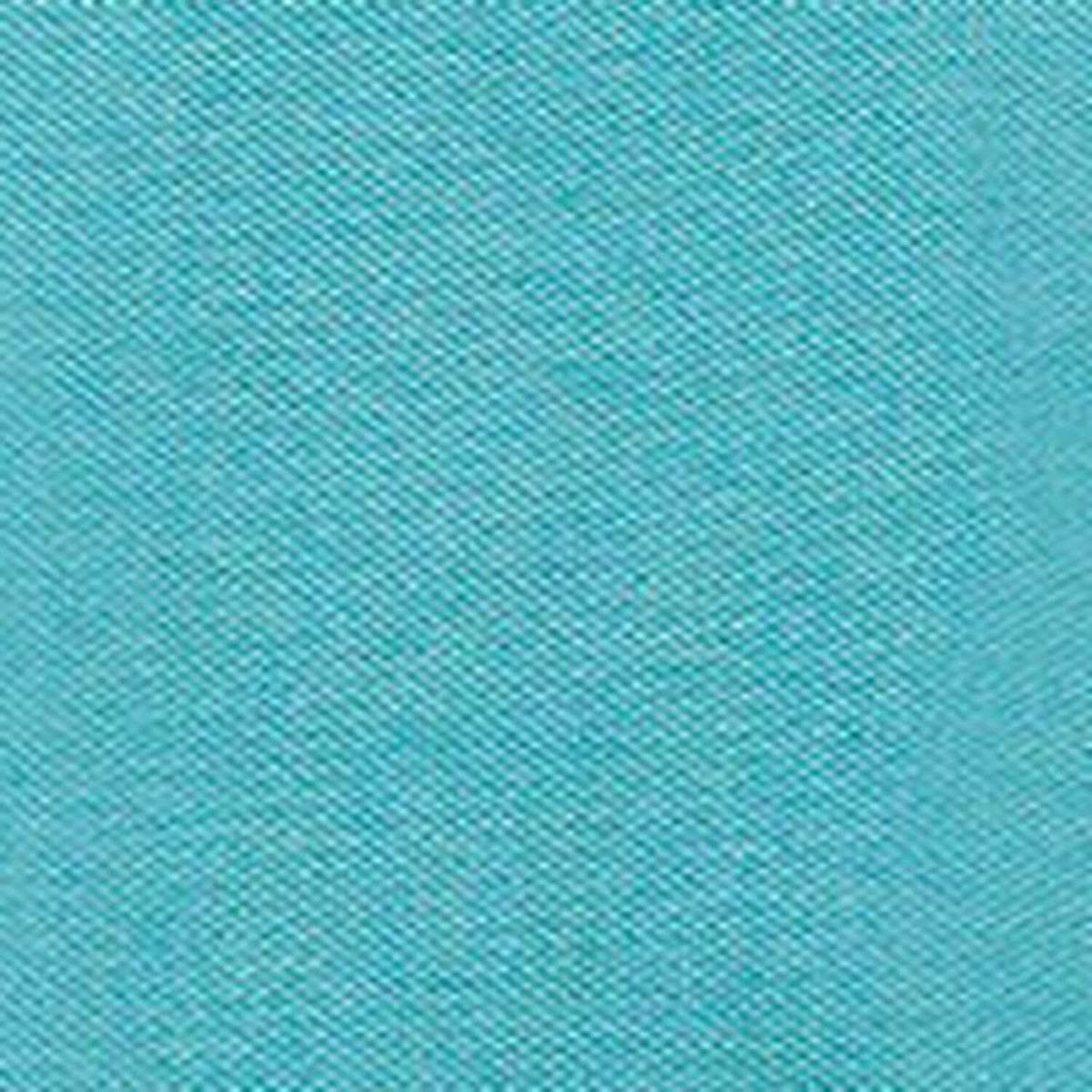 Short-Sleeve Striped Tipped Mao Polo - Blue