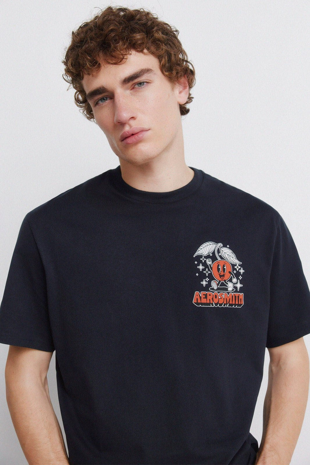 Aerosmith T-Shirt - Blue