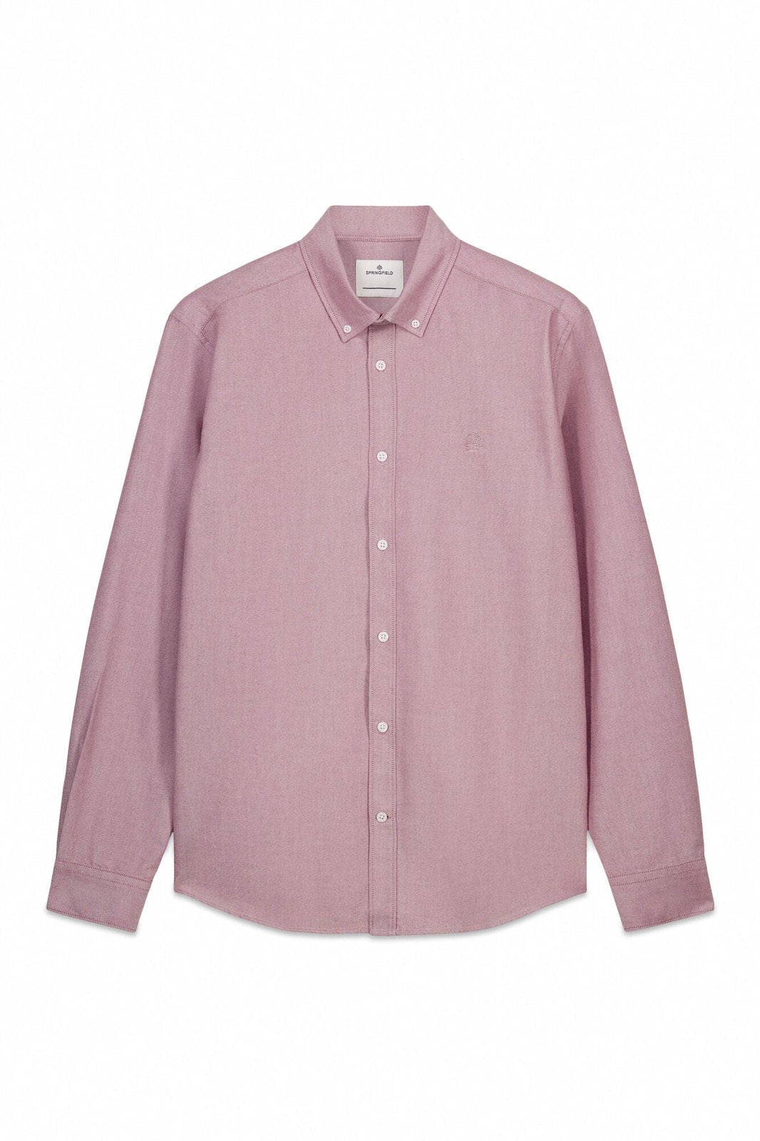Oxford Wrinkle-Free Shirt - Red