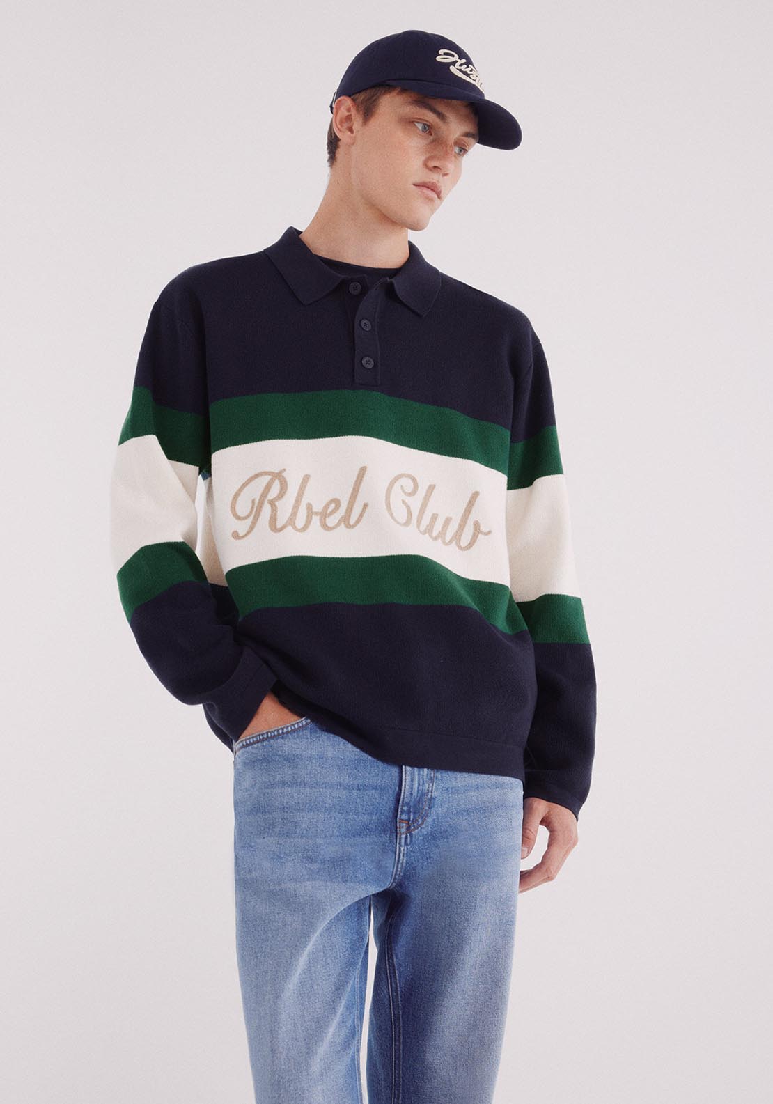 Regular Fit Jeans - Blue